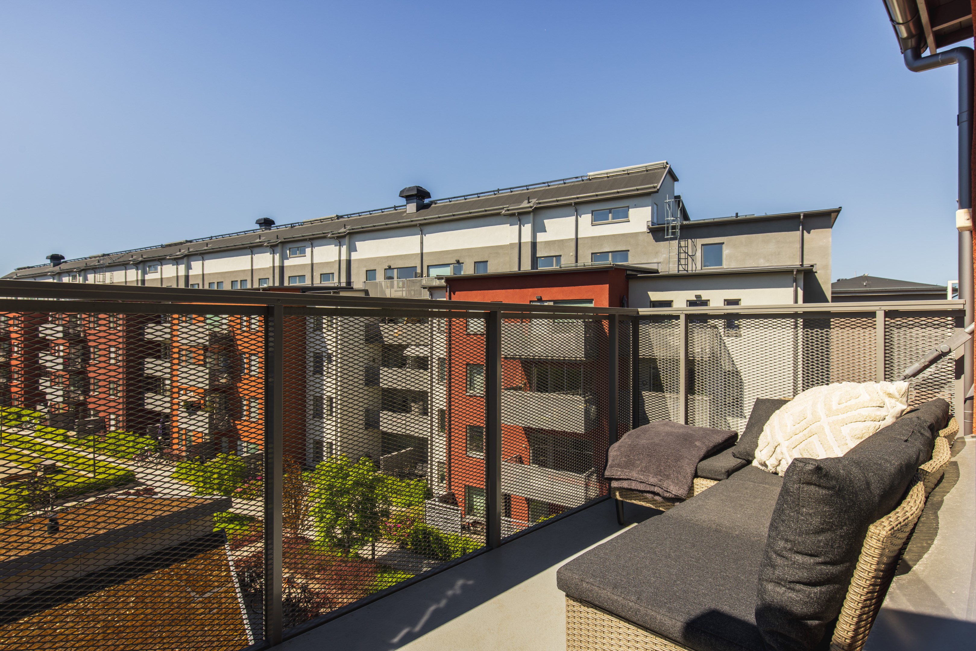 Bostadsbild från Gustavsbergs allé 22, Kommande i Porslinskvarteren, Värmdö