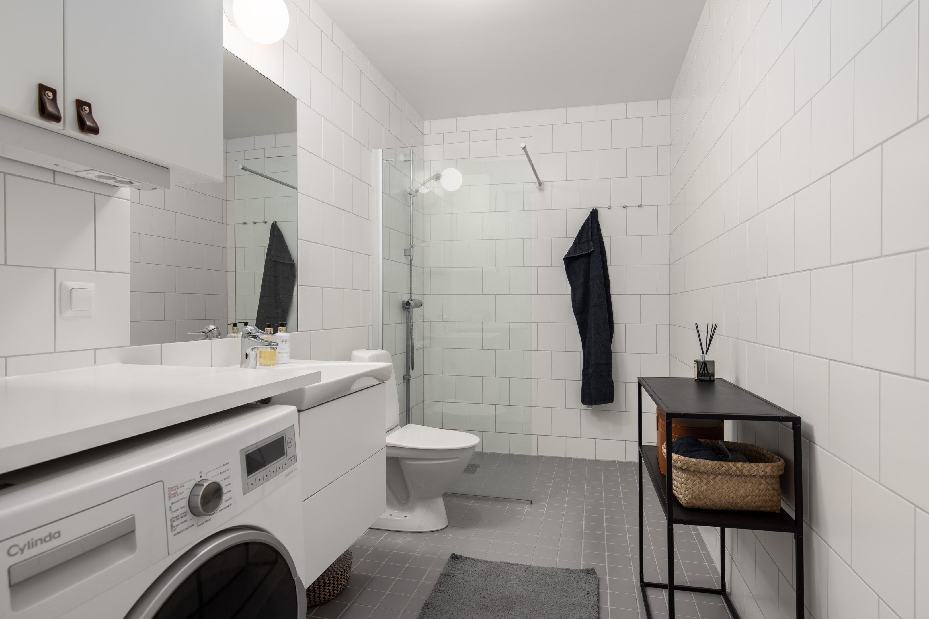 Bostadsbild från Gustavsbergs allé 22, Kommande i Porslinskvarteren, Värmdö