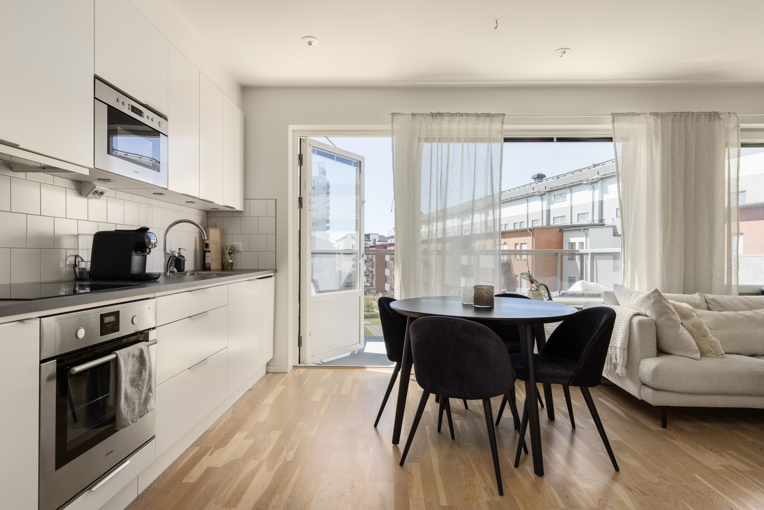 Bostadsbild från Gustavsbergs allé 22, Kommande i Porslinskvarteren, Värmdö