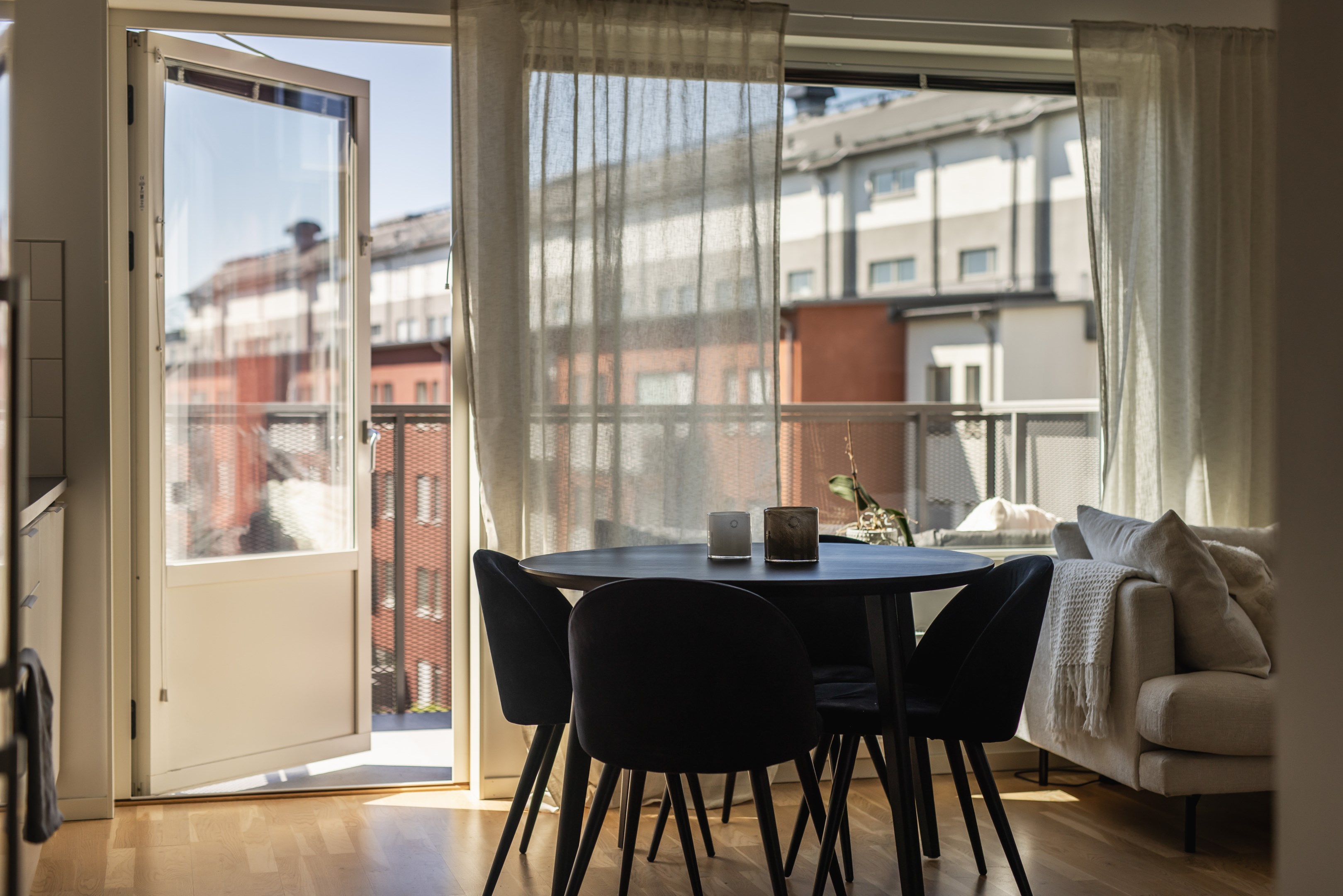 Bostadsbild från Gustavsbergs allé 22, Kommande i Porslinskvarteren, Värmdö