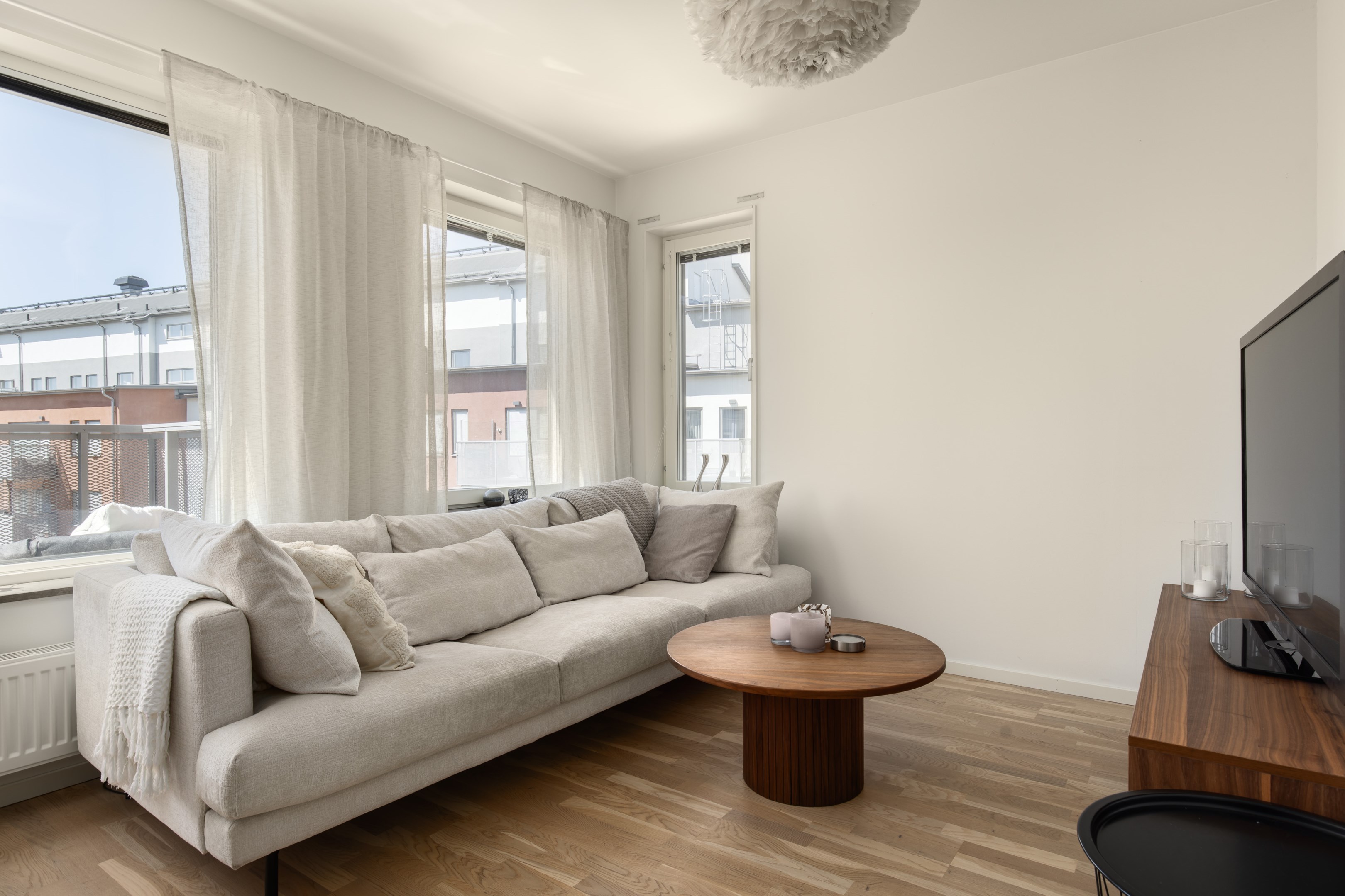 Bostadsbild från Gustavsbergs allé 22, Kommande i Porslinskvarteren, Värmdö