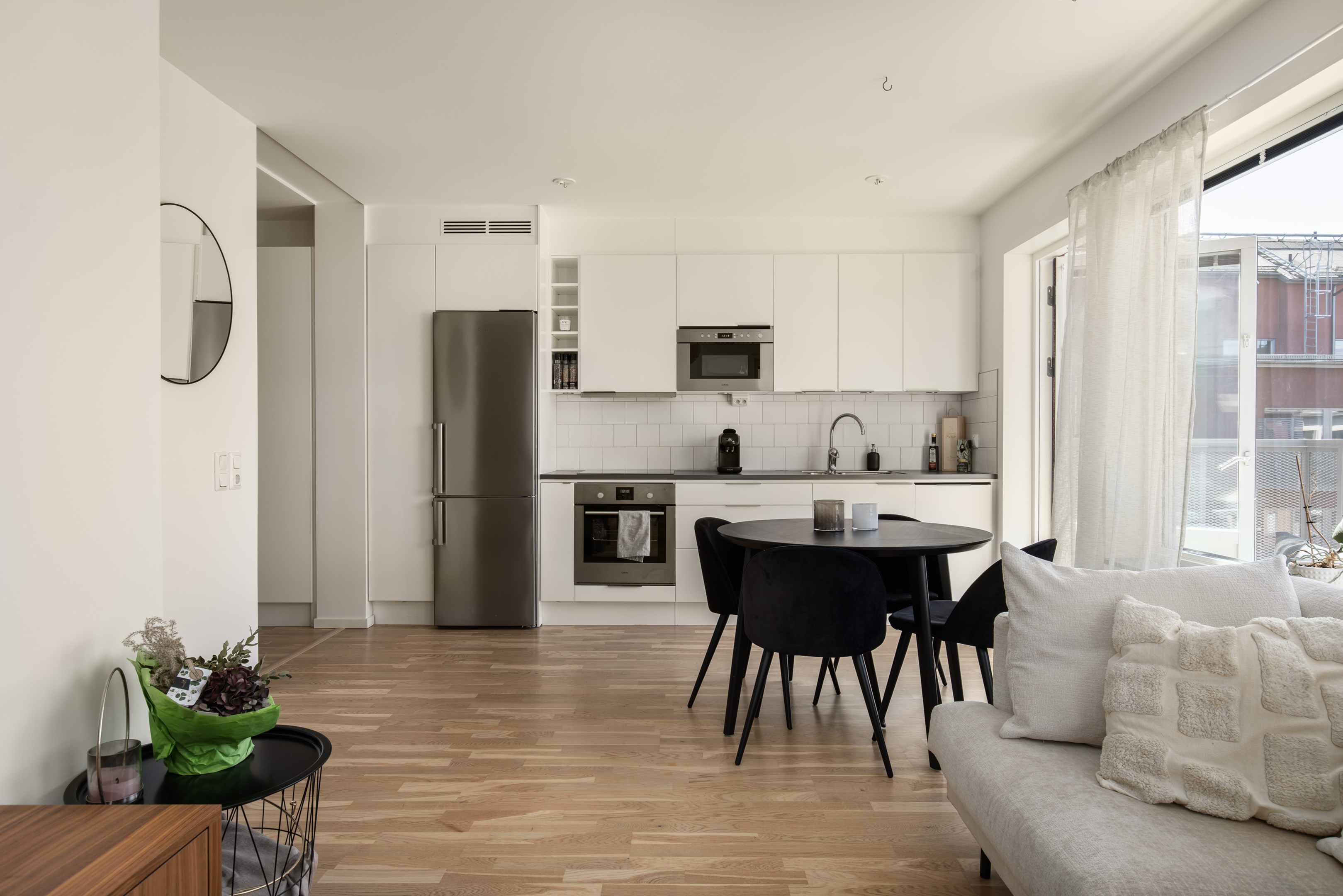 Bostadsbild från Gustavsbergs allé 22, Kommande i Porslinskvarteren, Värmdö