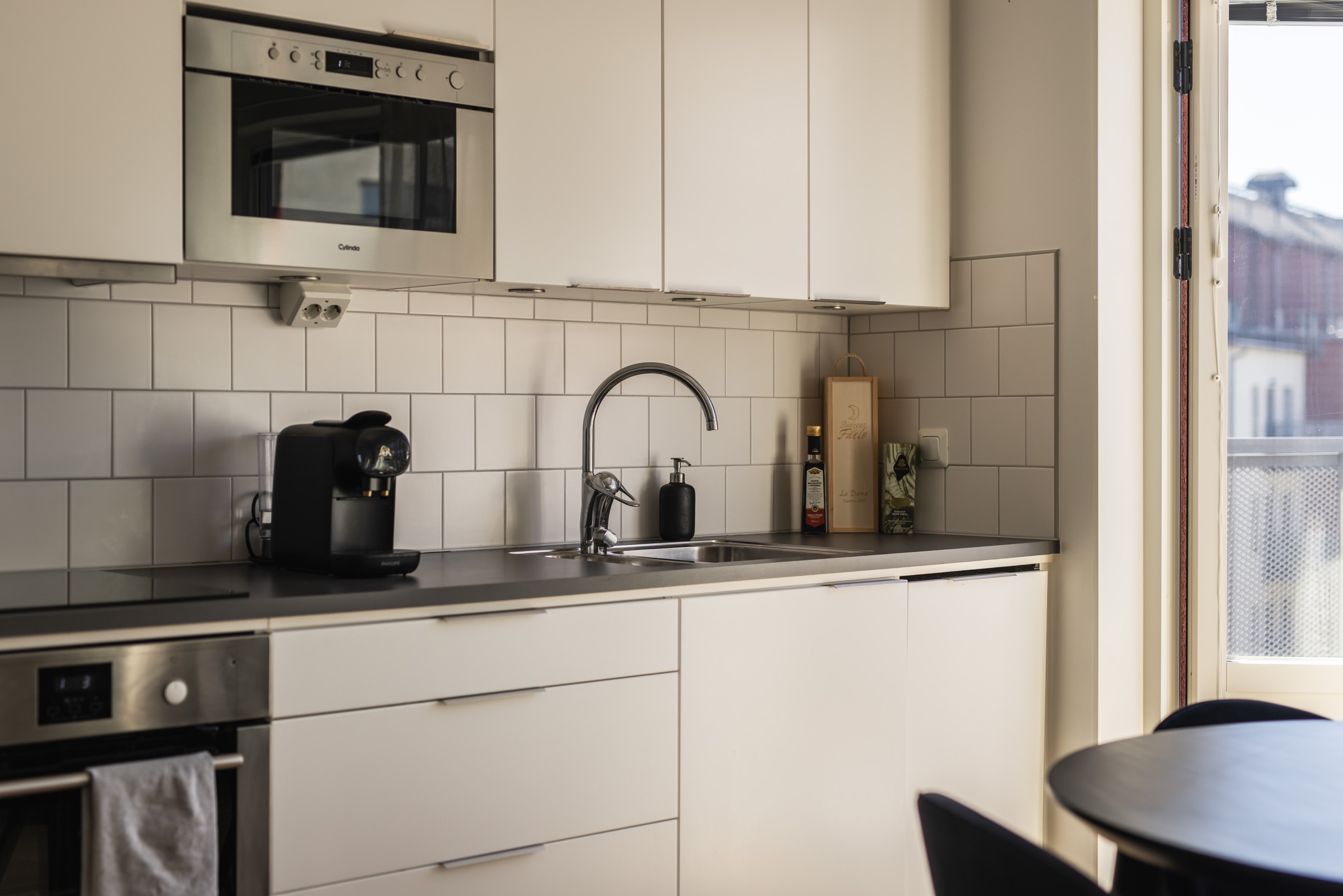 Bostadsbild från Gustavsbergs allé 22, Kommande i Porslinskvarteren, Värmdö