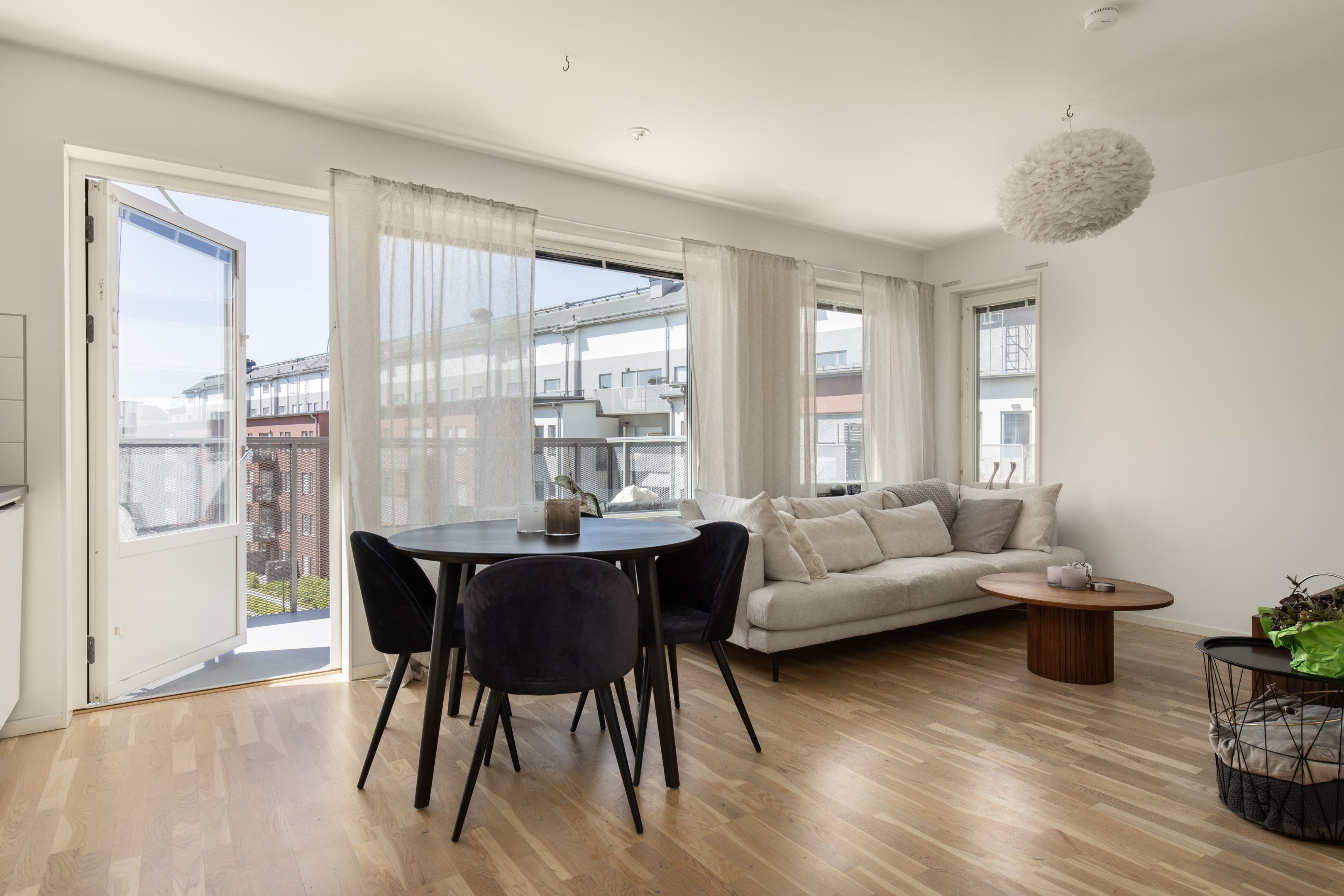 Bostadsbild från Gustavsbergs allé 22, Kommande i Porslinskvarteren, Värmdö