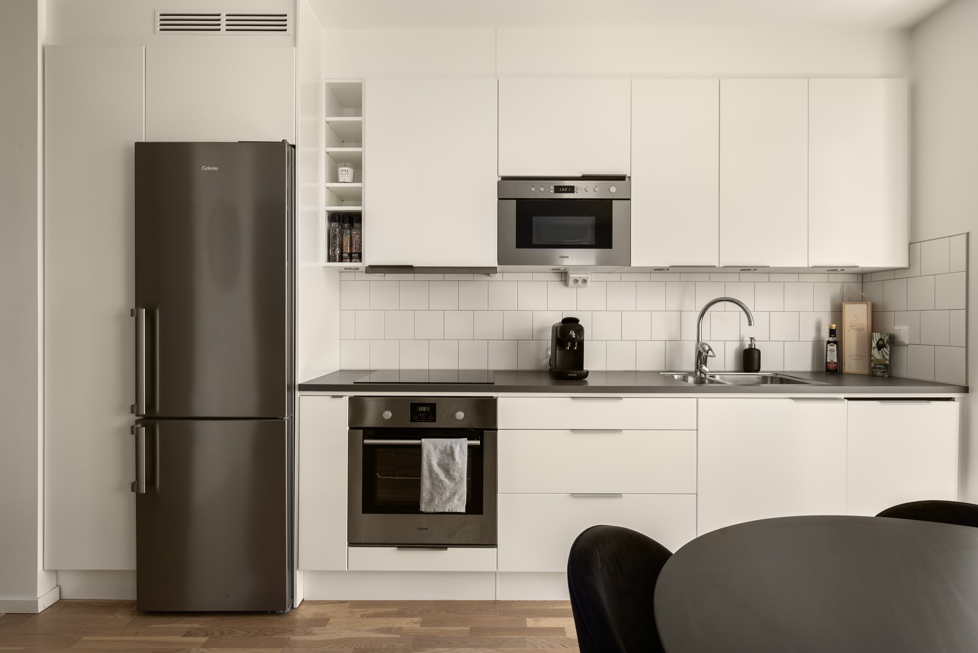 Bostadsbild från Gustavsbergs allé 22, Kommande i Porslinskvarteren, Värmdö