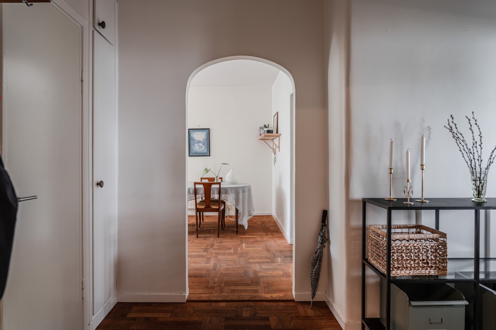 Bostadsbild från Götgatan 10 B, Såld i Främre Luthagen, Uppsala