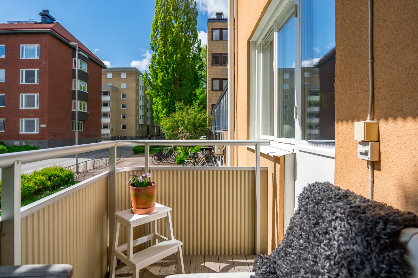 Bostadsbild från Götgatan 10 B, Såld i Främre Luthagen, Uppsala