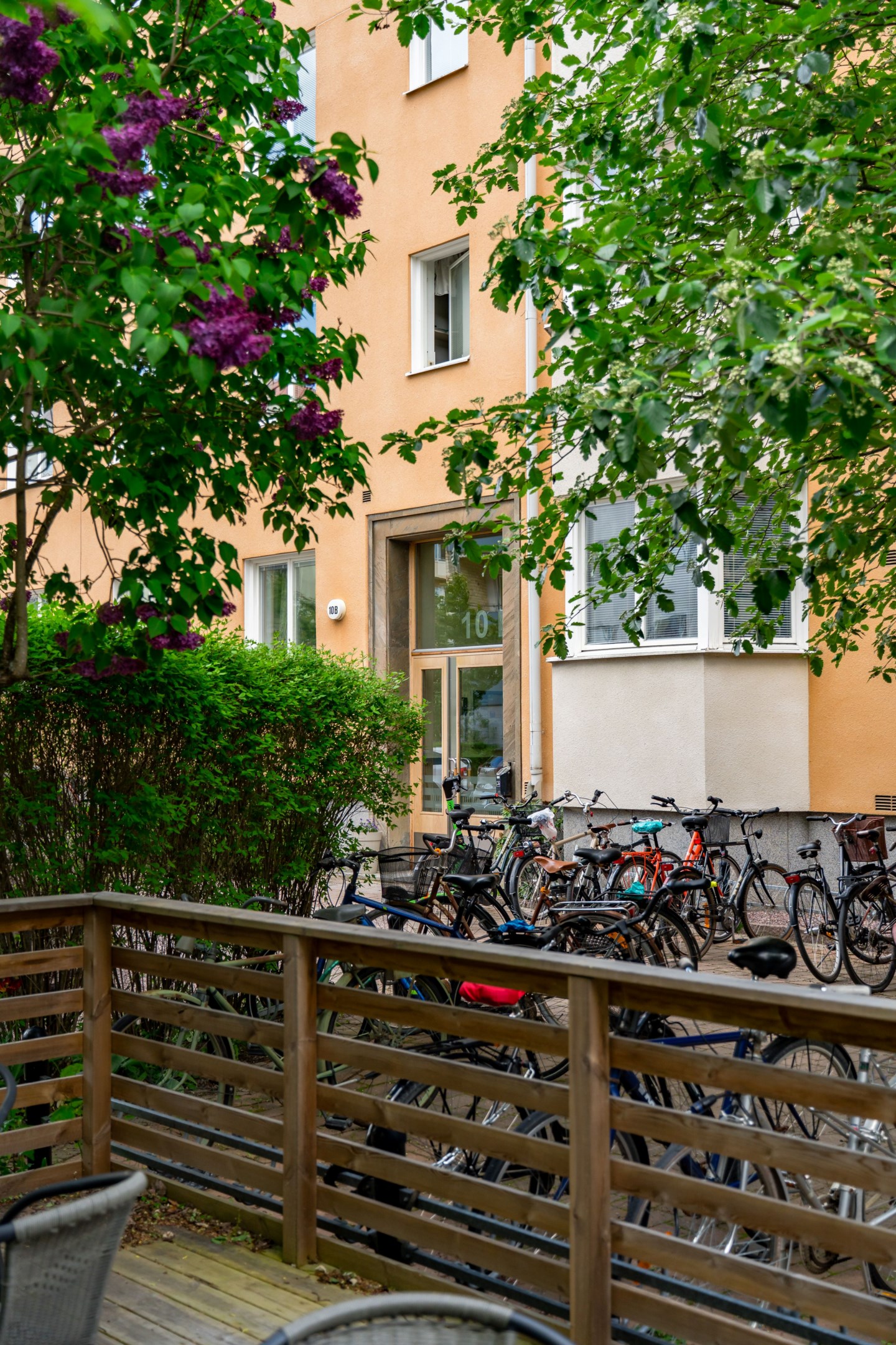 Bostadsbild från Götgatan 10 B, Såld i Främre Luthagen, Uppsala