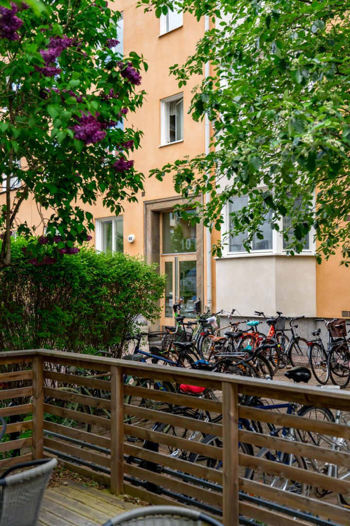 Bostadsbild från Götgatan 10 B, Såld i Främre Luthagen, Uppsala