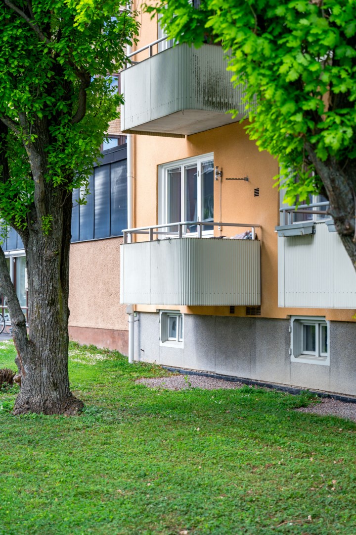 Bostadsbild från Götgatan 10 B, Såld i Främre Luthagen, Uppsala