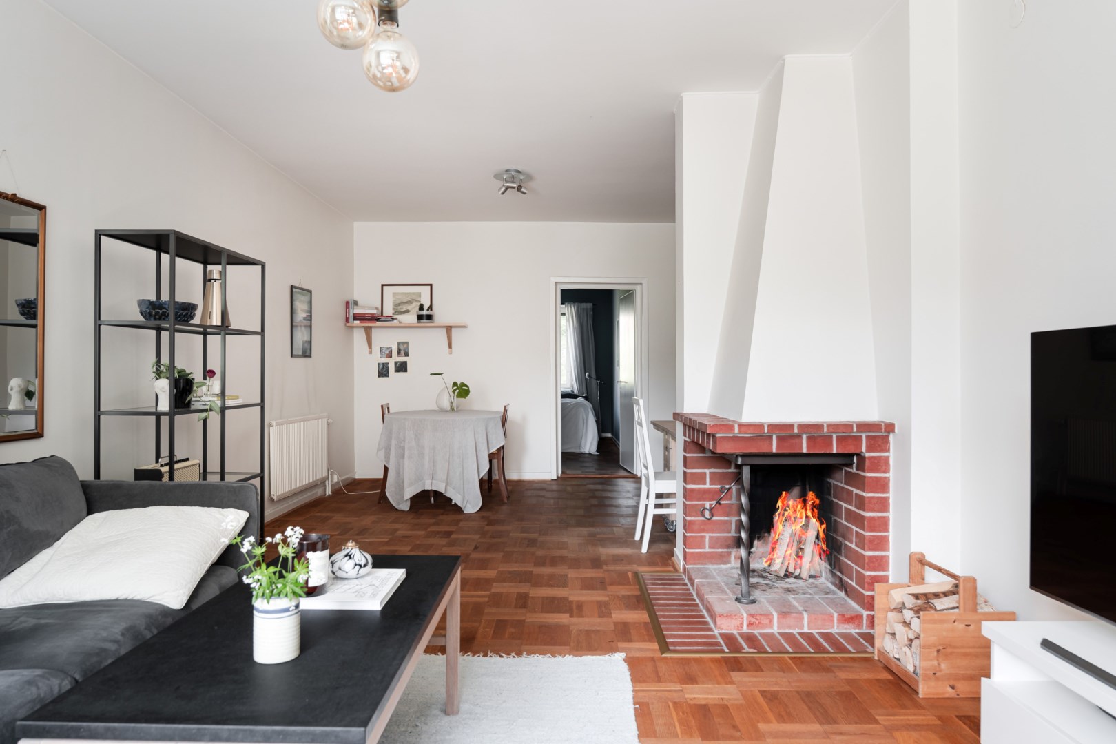 Bostadsbild från Götgatan 10 B, Såld i Främre Luthagen, Uppsala