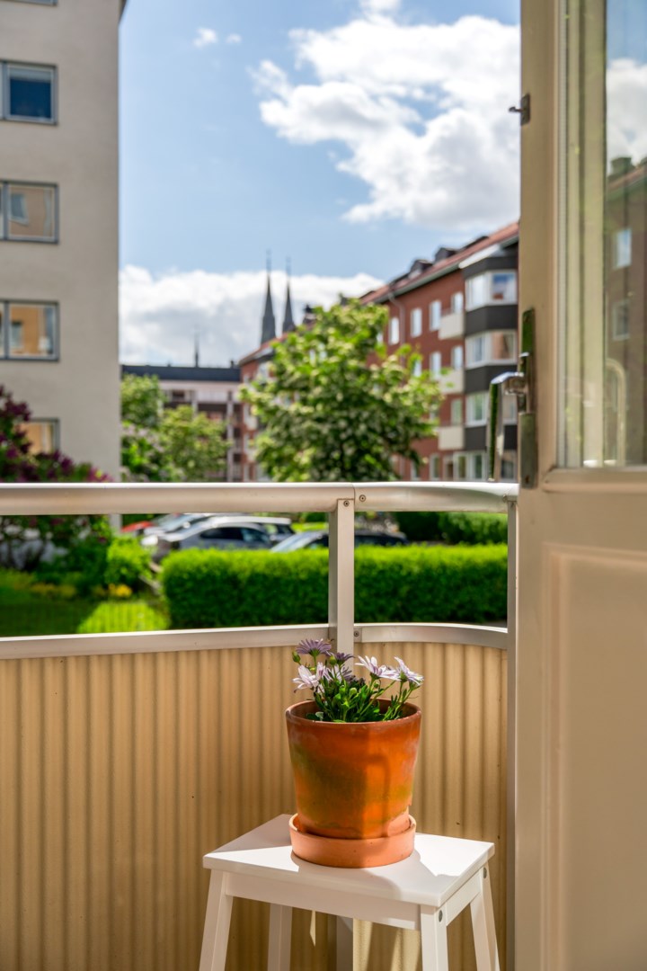 Bostadsbild från Götgatan 10 B, Såld i Främre Luthagen, Uppsala