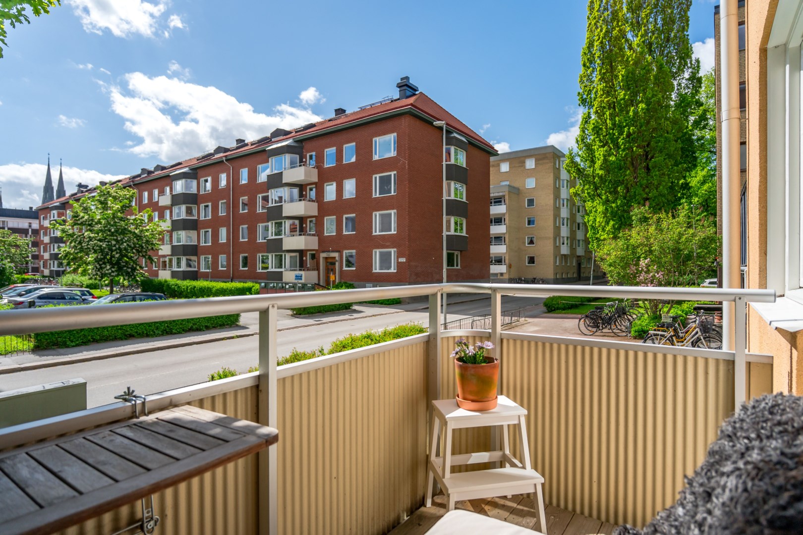 Bostadsbild från Götgatan 10 B, Såld i Främre Luthagen, Uppsala