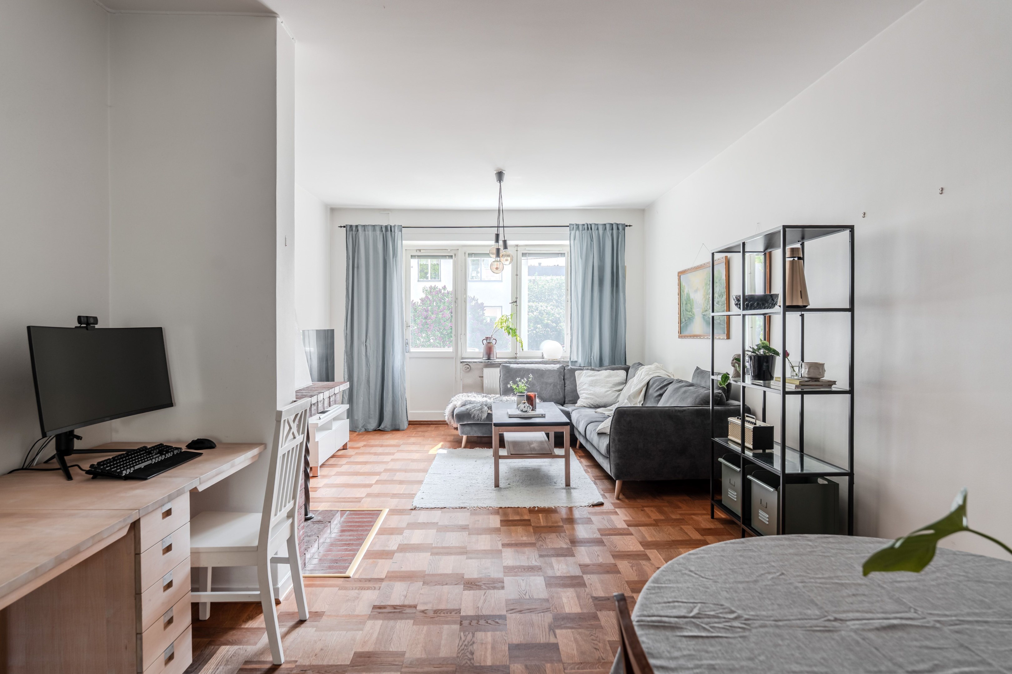 Bostadsbild från Götgatan 10 B, Såld i Främre Luthagen, Uppsala