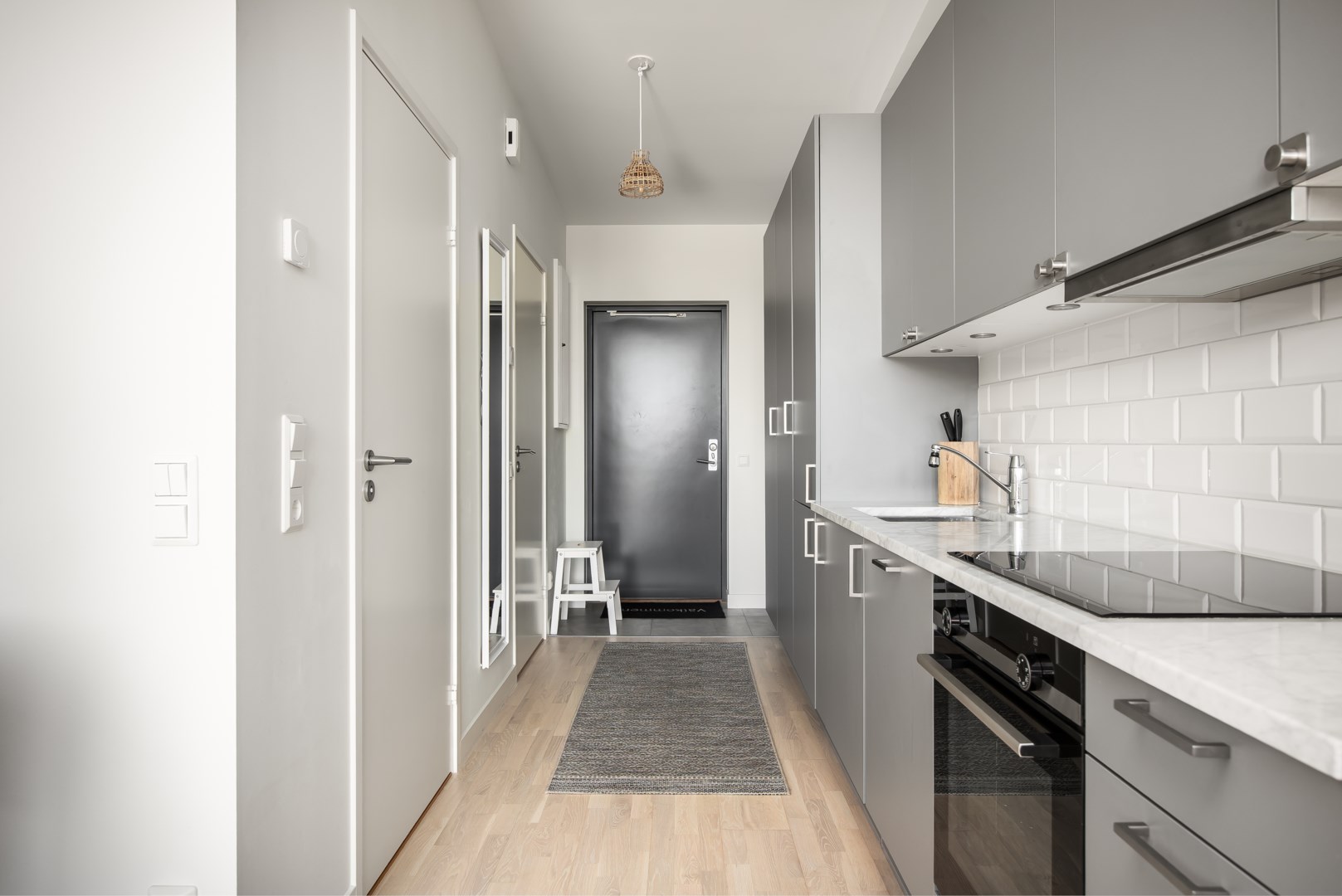 Bostadsbild från Hjortängsvägen 2, Såld i Björknäs, Nacka