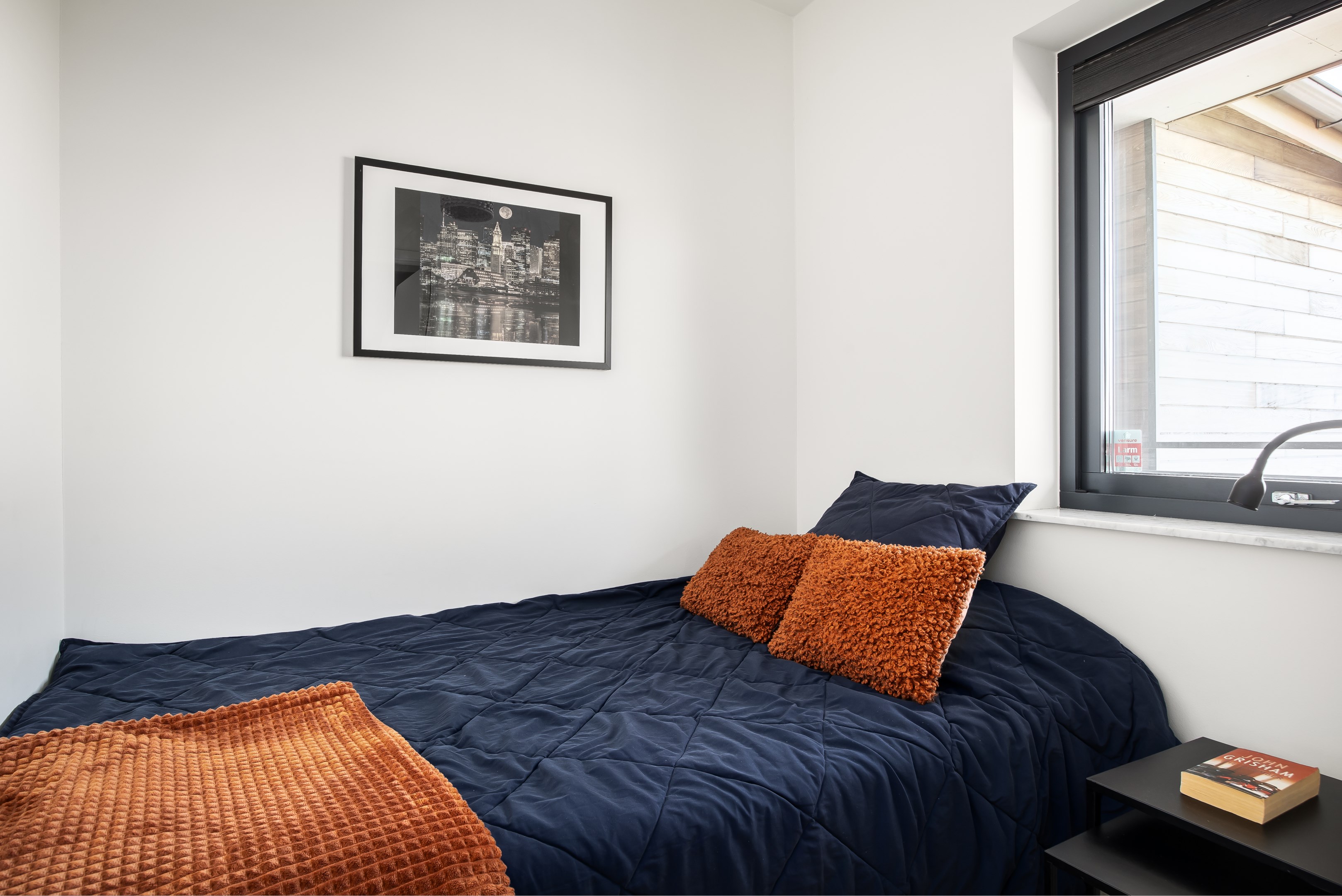 Bostadsbild från Hjortängsvägen 2, Såld i Björknäs, Nacka