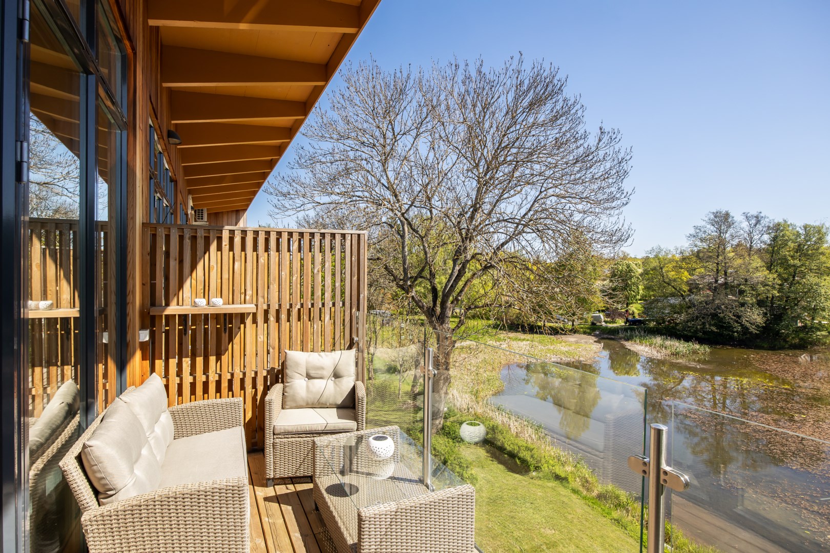 Bostadsbild från Hjortängsvägen 2, Såld i Björknäs, Nacka