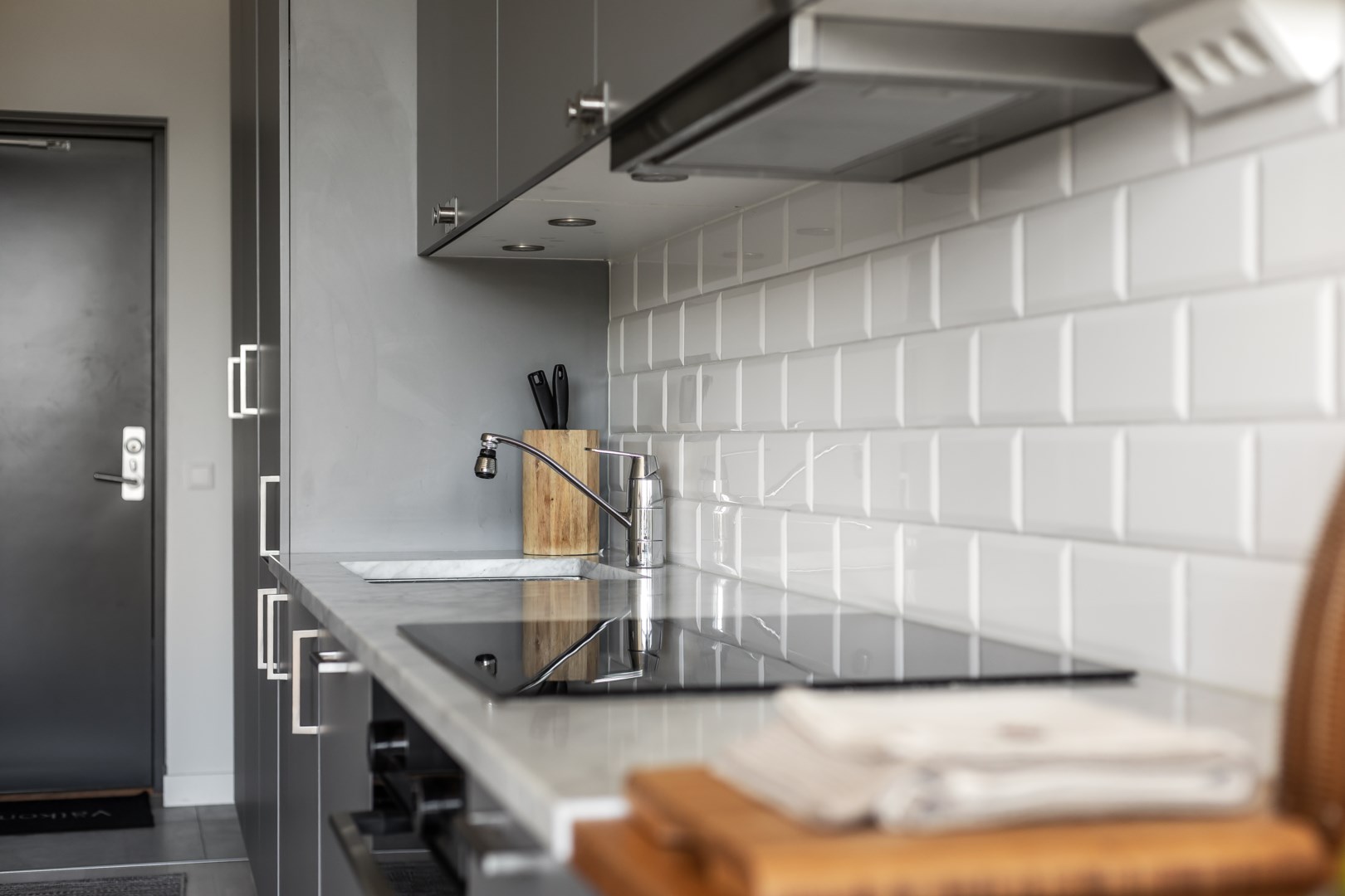 Bostadsbild från Hjortängsvägen 2, Såld i Björknäs, Nacka