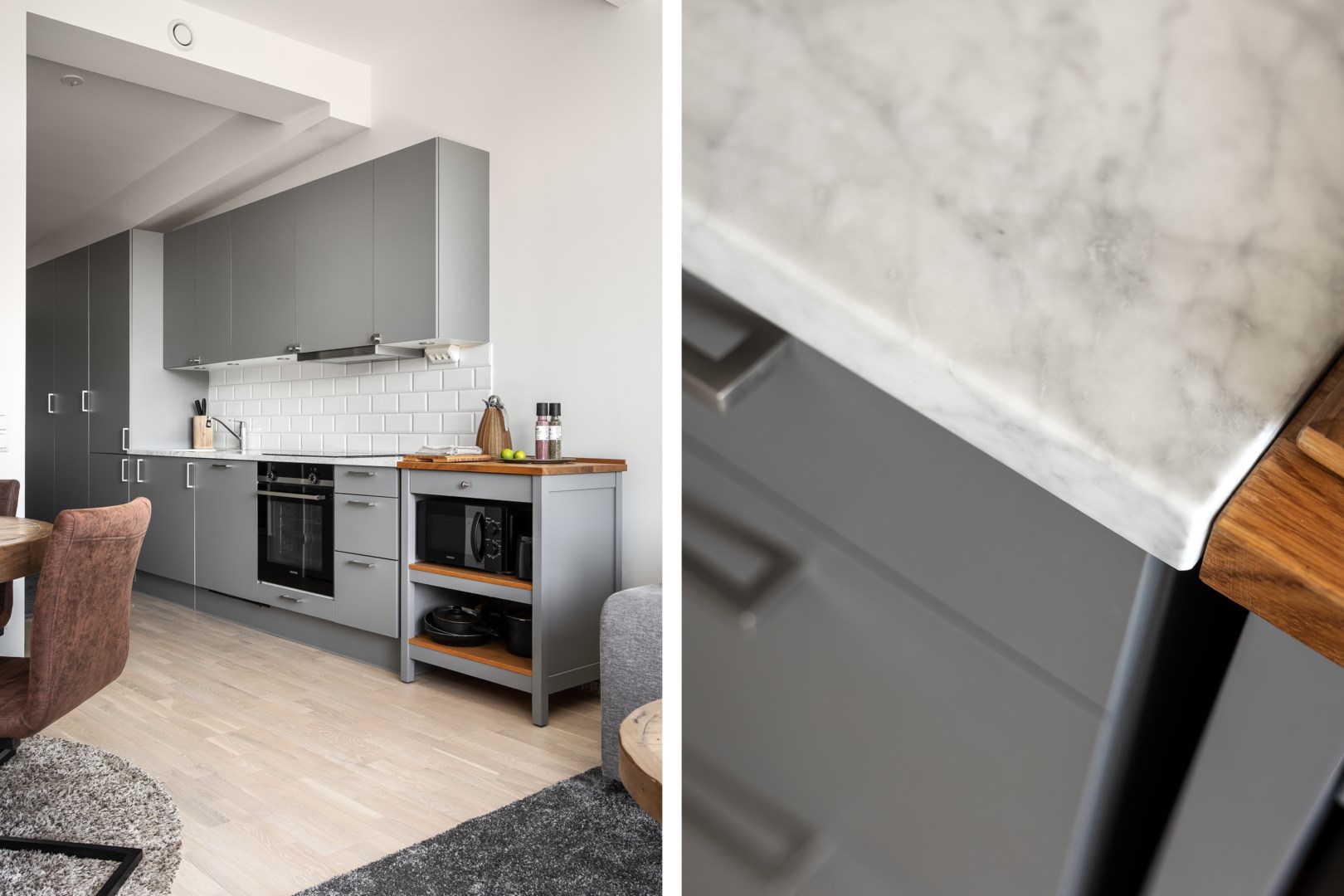 Bostadsbild från Hjortängsvägen 2, Såld i Björknäs, Nacka