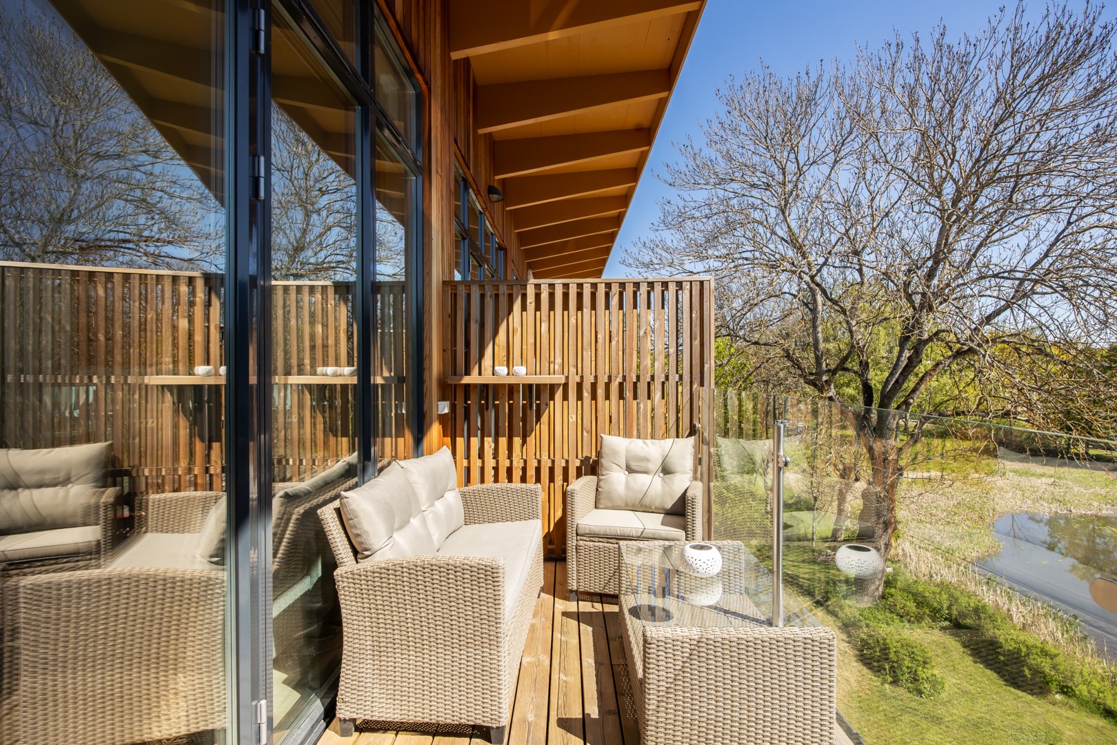 Bostadsbild från Hjortängsvägen 2, Såld i Björknäs, Nacka