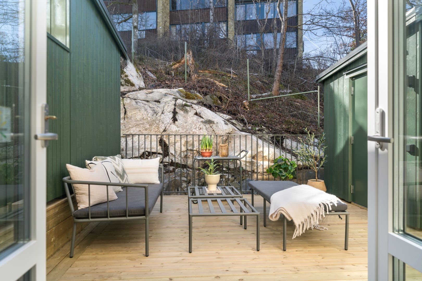 Bostadsbild från Tyska Bottens Väg 41G, Såld i Bromma - Nockebyhov, Stockholm