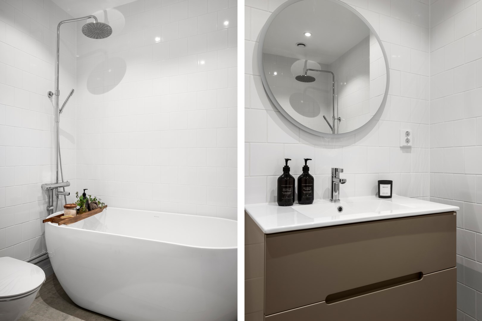 Bostadsbild från Tyska Bottens Väg 41G, Såld i Bromma - Nockebyhov, Stockholm