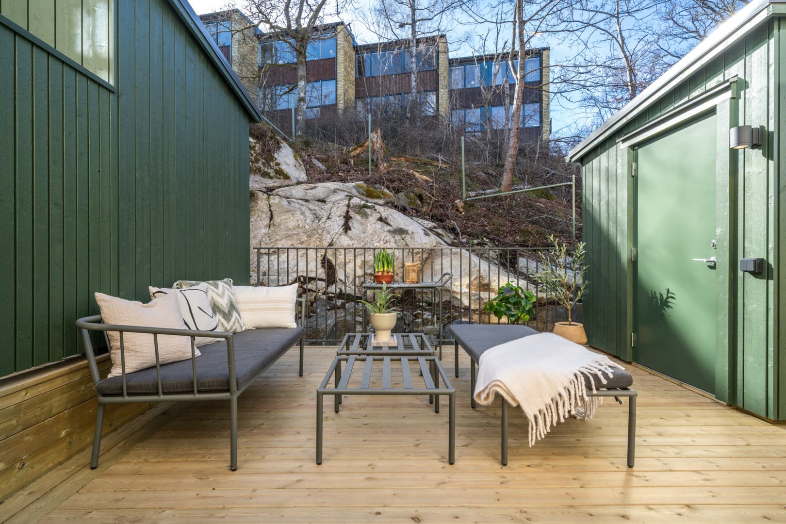 Bostadsbild från Tyska Bottens Väg 41G, Såld i Bromma - Nockebyhov, Stockholm