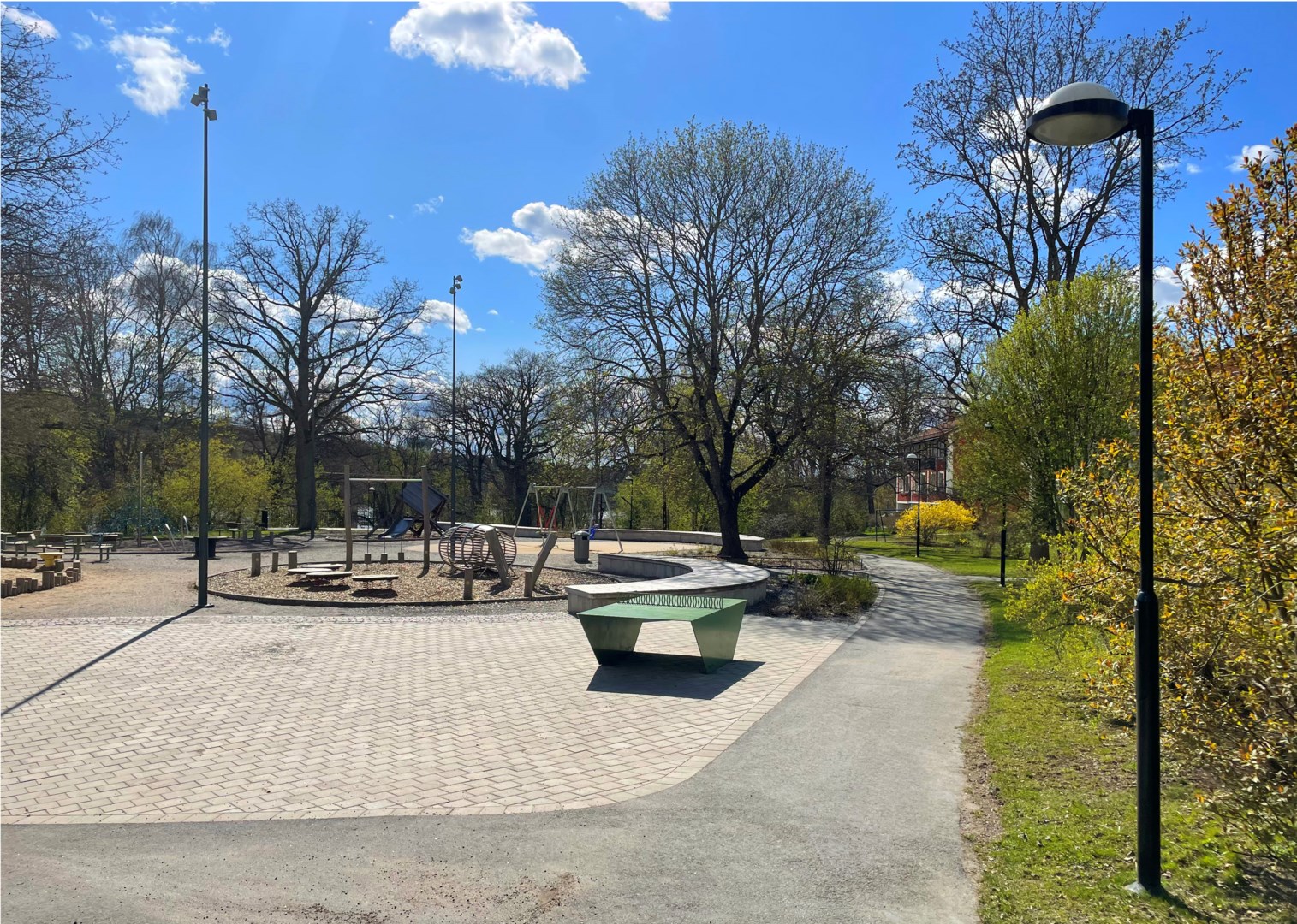 Bostadsbild från Tyska Bottens Väg 41G, Såld i Bromma - Nockebyhov, Stockholm