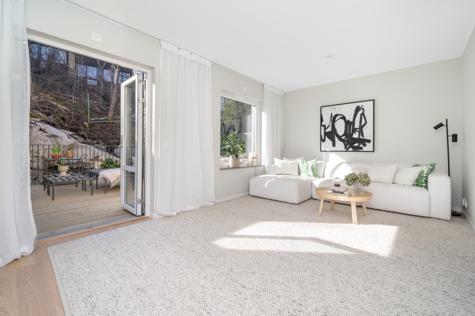 Bostadsbild från Tyska Bottens Väg 41G, Såld i Bromma - Nockebyhov, Stockholm