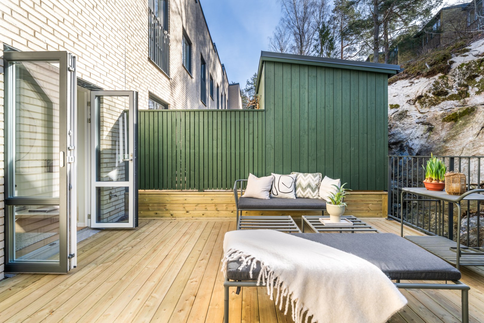 Bostadsbild från Tyska Bottens Väg 41G, Såld i Bromma - Nockebyhov, Stockholm