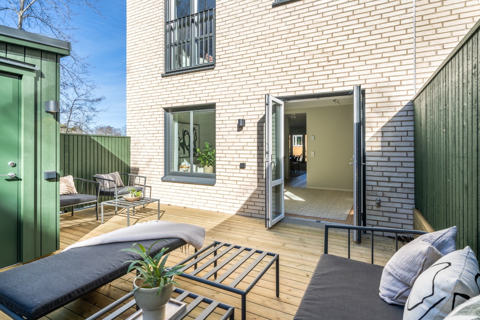 Bostadsbild från Tyska Bottens Väg 41G, Såld i Bromma - Nockebyhov, Stockholm