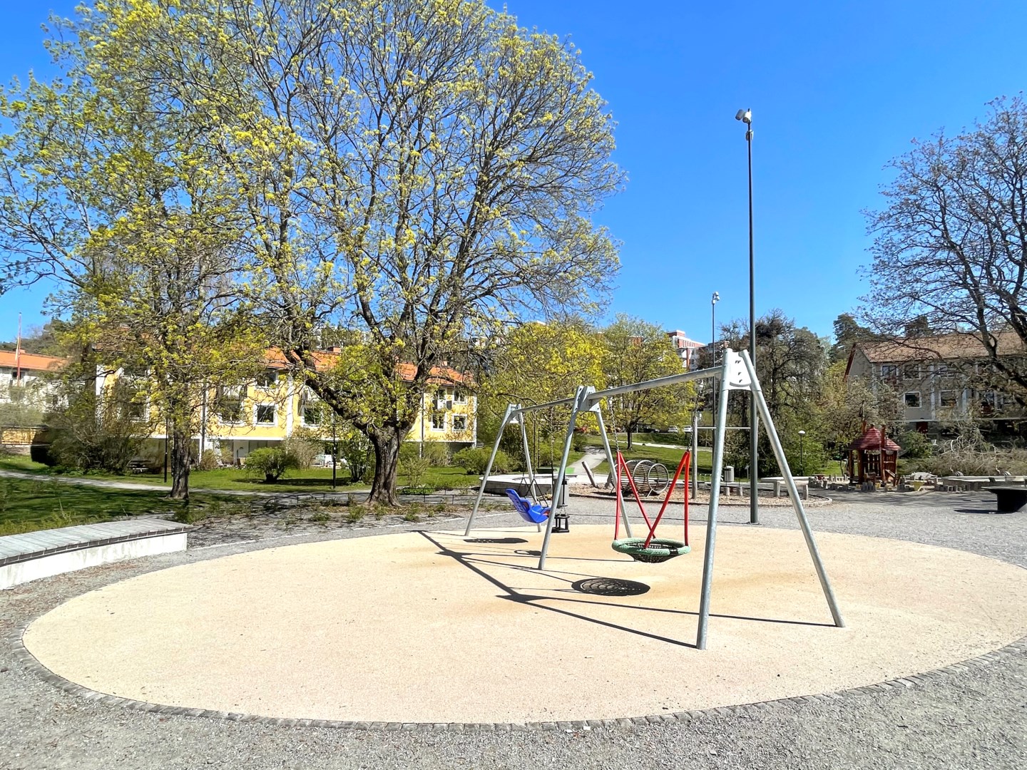 Bostadsbild från Tyska Bottens Väg 41G, Såld i Bromma - Nockebyhov, Stockholm