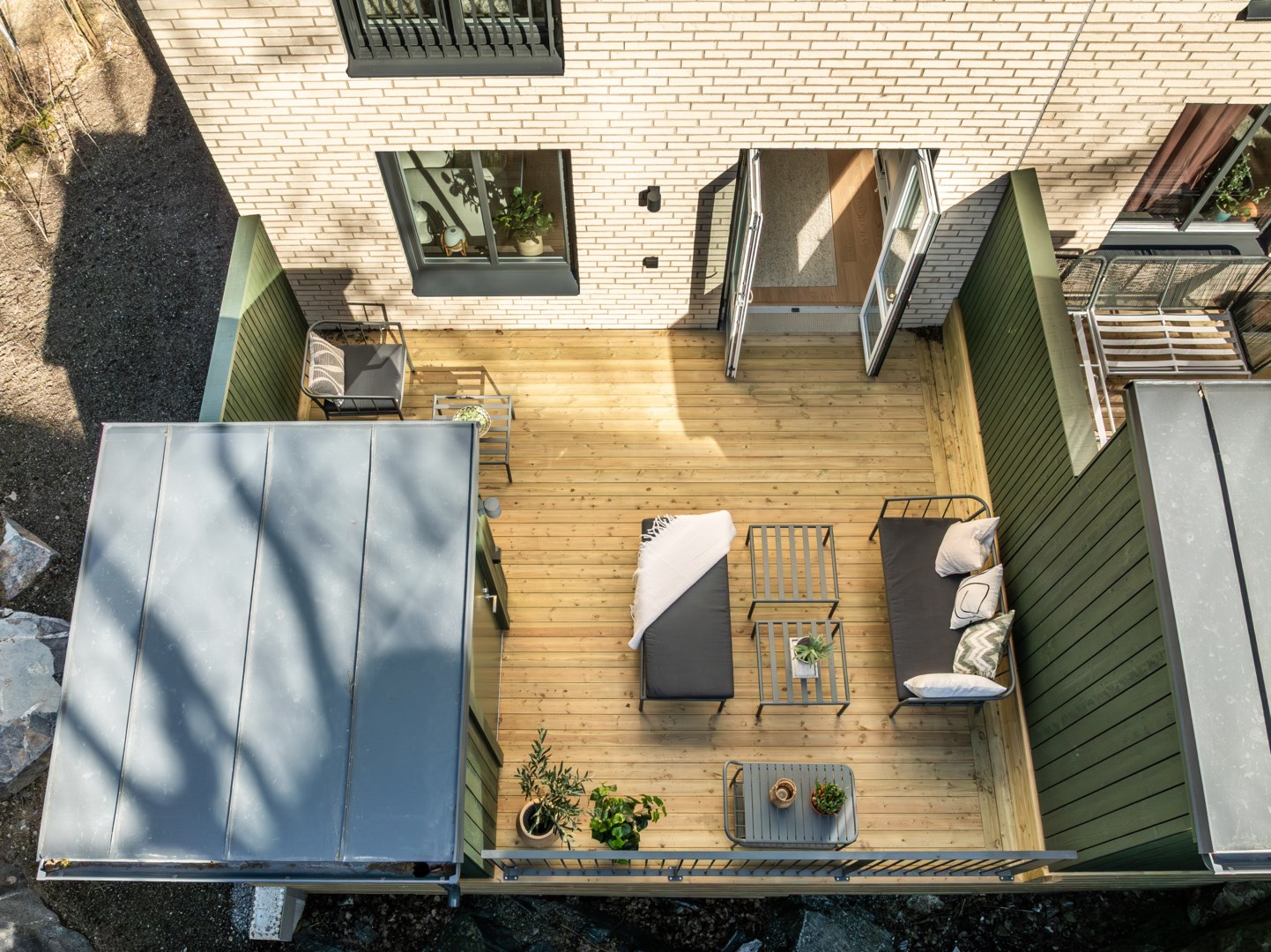 Bostadsbild från Tyska Bottens Väg 41G, Såld i Bromma - Nockebyhov, Stockholm