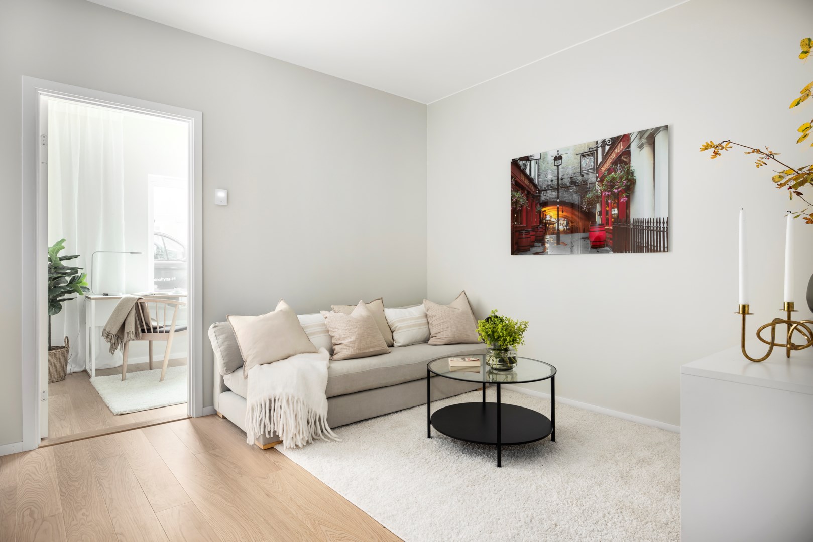 Bostadsbild från Tyska Bottens Väg 41G, Såld i Bromma - Nockebyhov, Stockholm