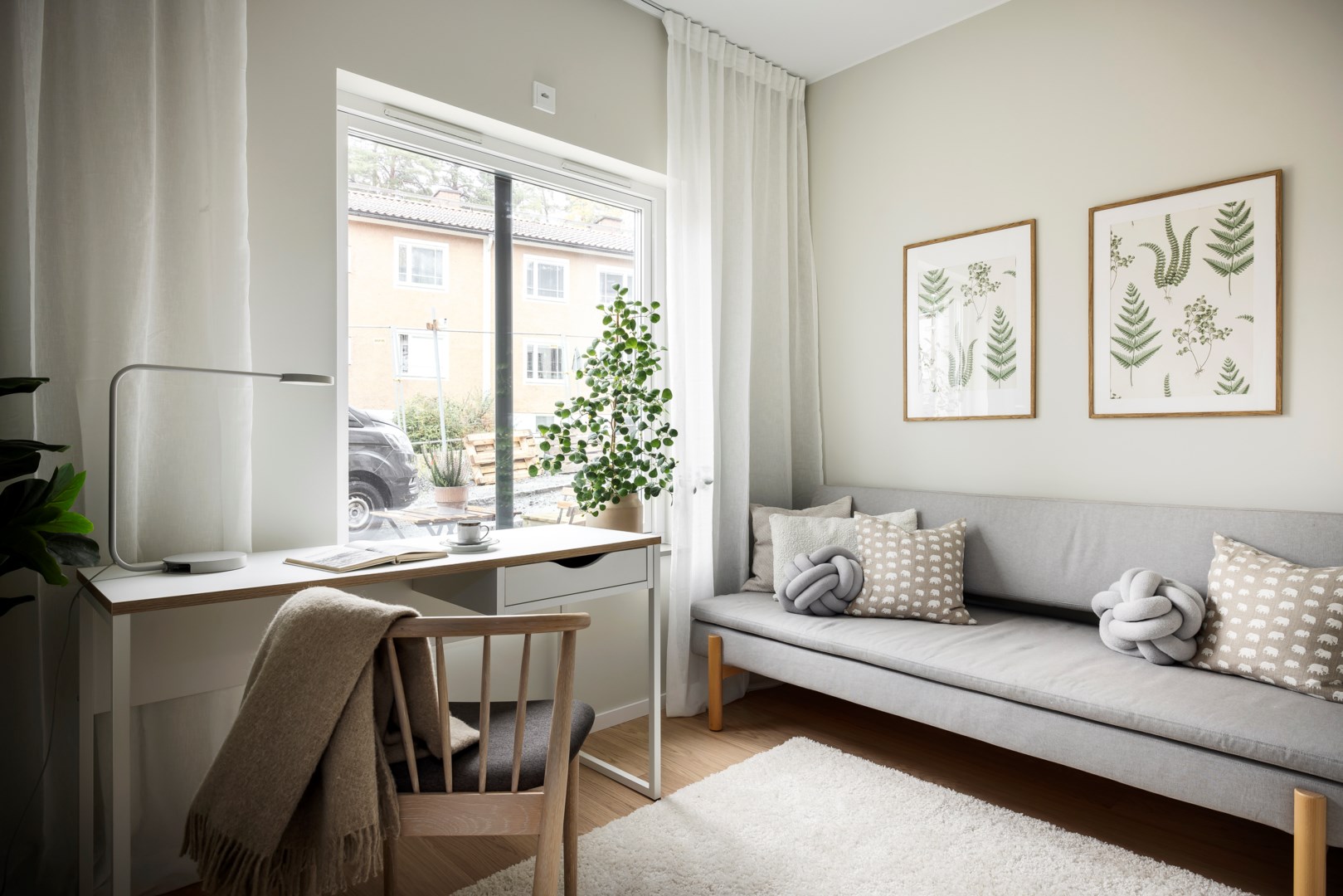 Bostadsbild från Tyska Bottens Väg 41G, Såld i Bromma - Nockebyhov, Stockholm