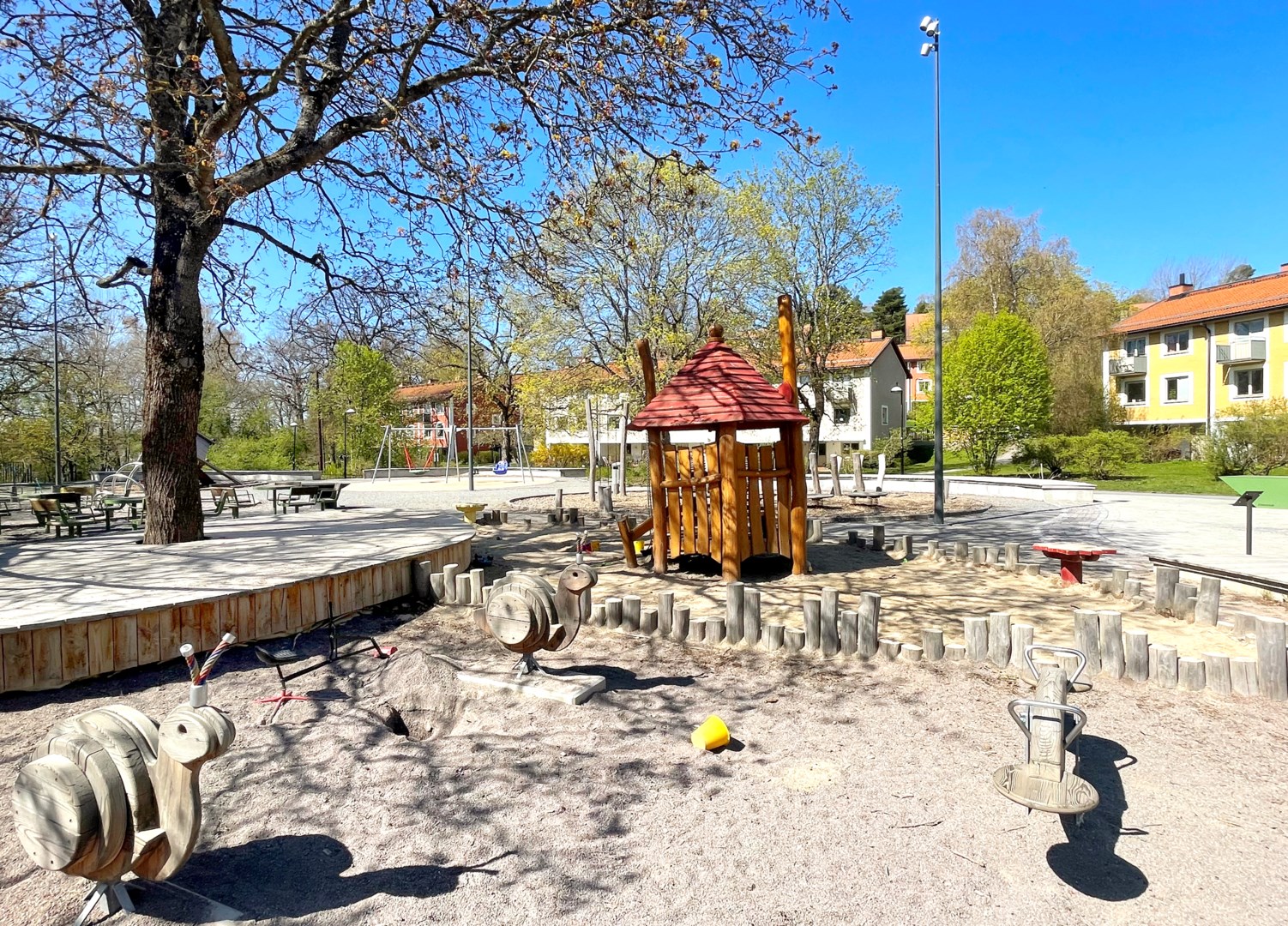 Bostadsbild från Tyska Bottens Väg 41G, Såld i Bromma - Nockebyhov, Stockholm