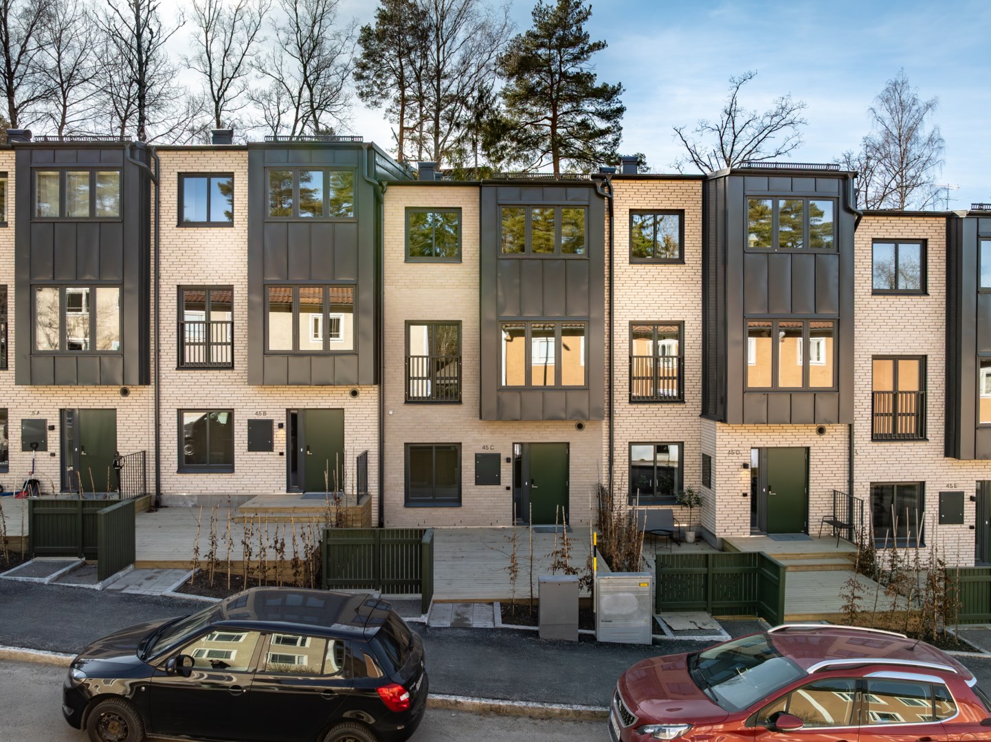 Bostadsbild från Tyska Bottens Väg 41G, Såld i Bromma - Nockebyhov, Stockholm