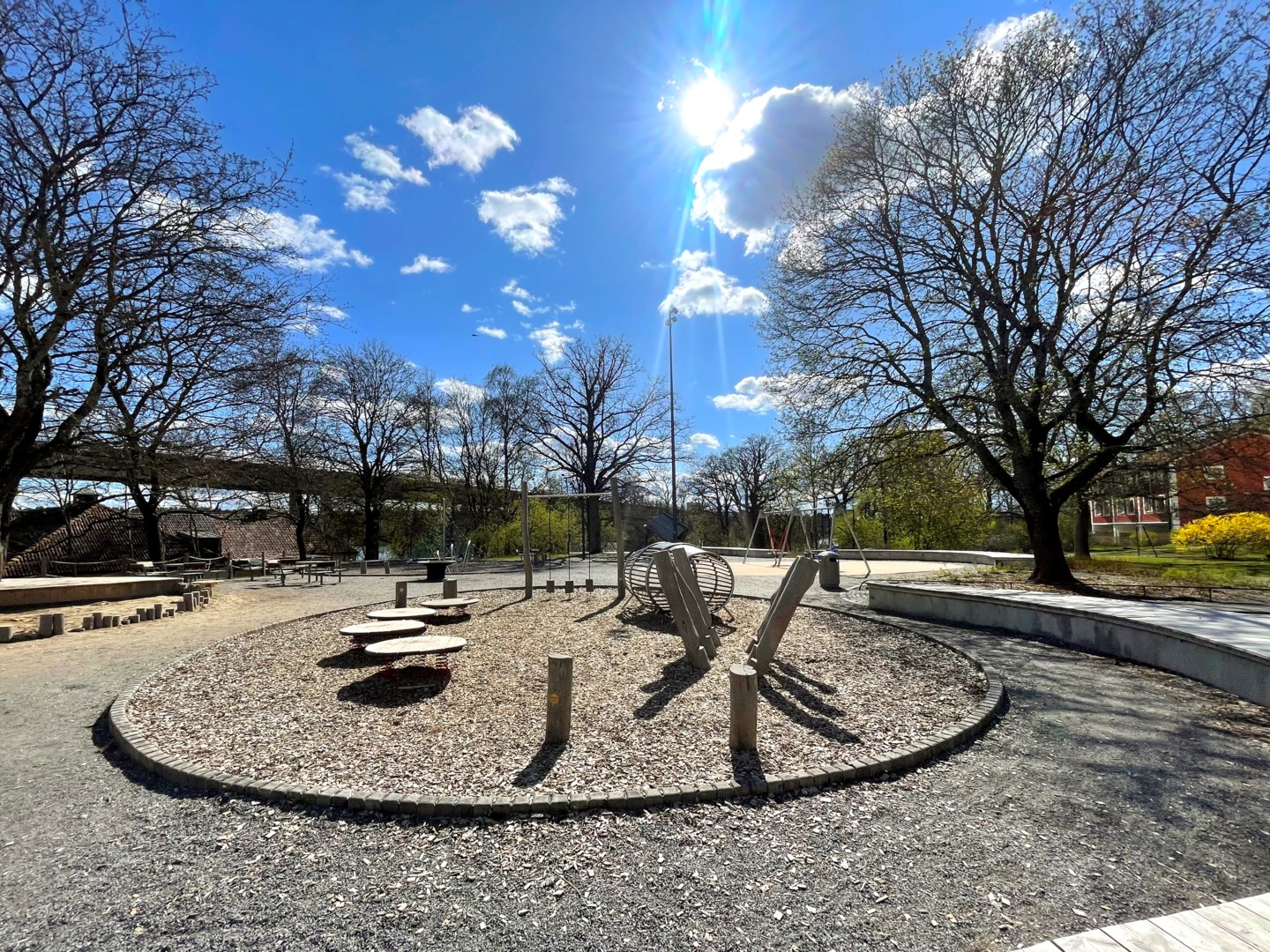 Bostadsbild från Tyska Bottens Väg 41G, Såld i Bromma - Nockebyhov, Stockholm