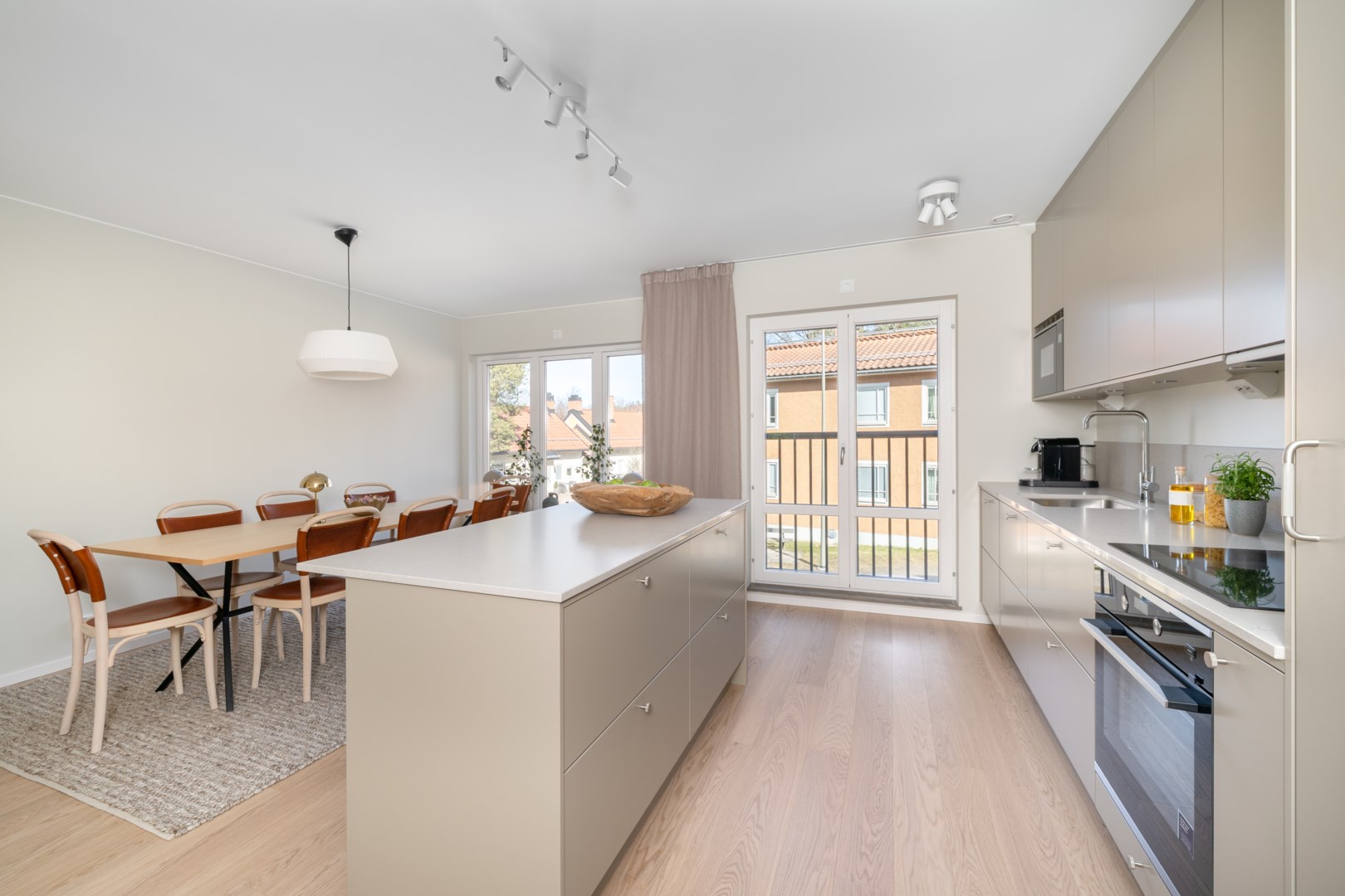 Bostadsbild från Tyska Bottens Väg 41G, Såld i Bromma - Nockebyhov, Stockholm