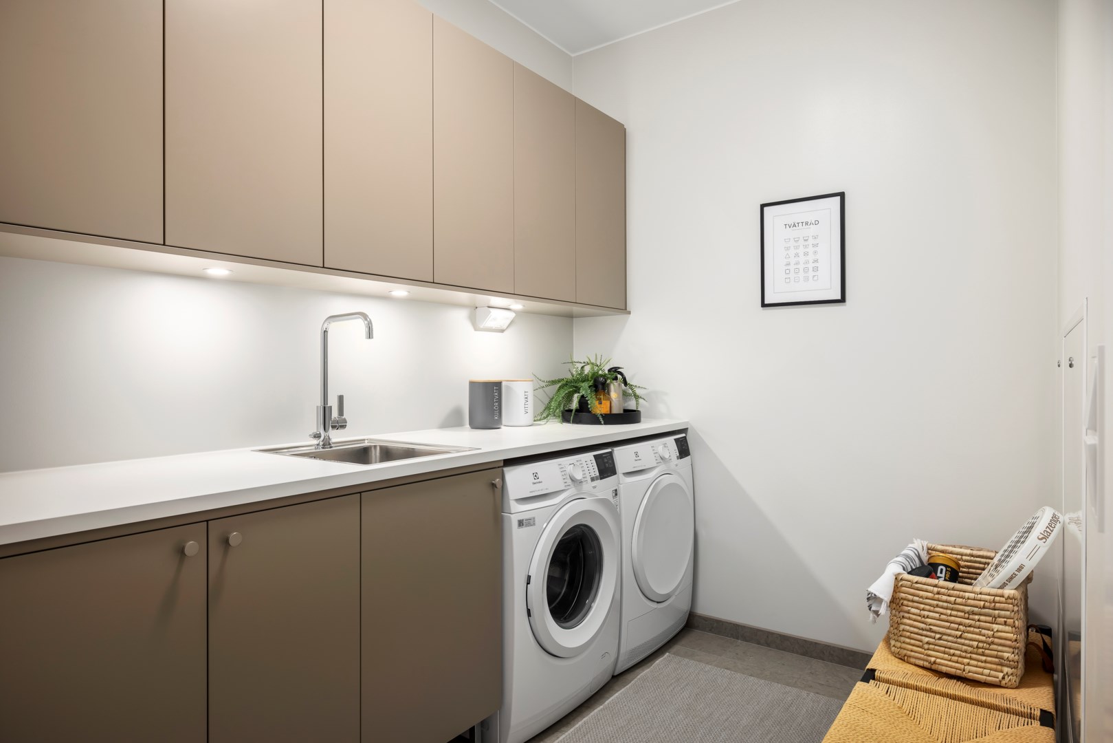 Bostadsbild från Tyska Bottens Väg 41G, Såld i Bromma - Nockebyhov, Stockholm