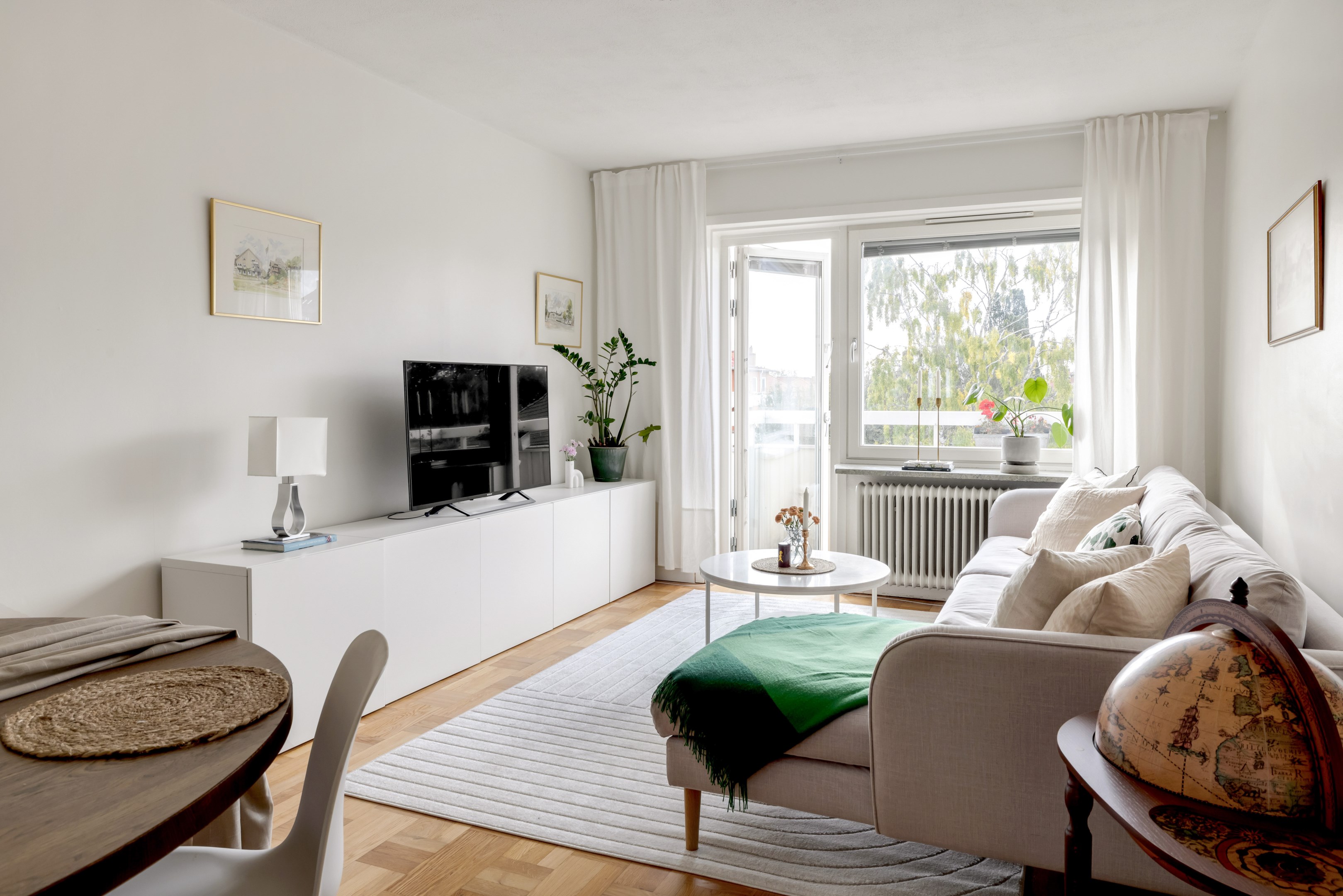 Bostadsbild från Hjalmar Brantingsgatan 10 A, Såld i Fålhagen, Uppsala