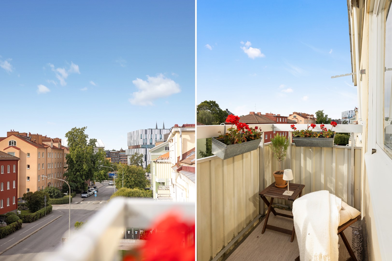 Bostadsbild från Hjalmar Brantingsgatan 10 A, Såld i Fålhagen, Uppsala