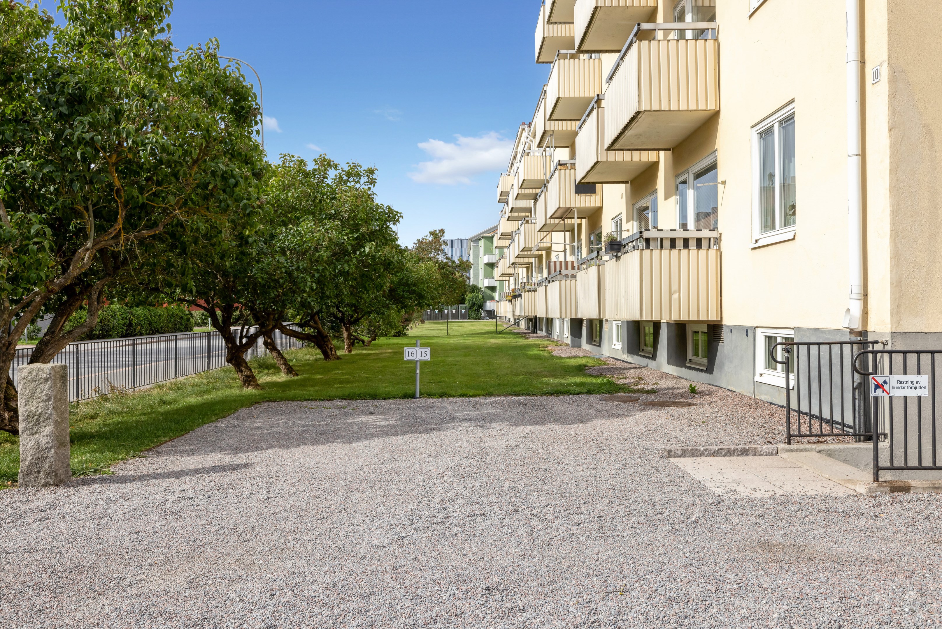 Bostadsbild från Hjalmar Brantingsgatan 10 A, Såld i Fålhagen, Uppsala