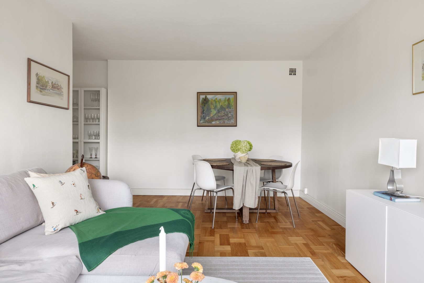 Bostadsbild från Hjalmar Brantingsgatan 10 A, Såld i Fålhagen, Uppsala