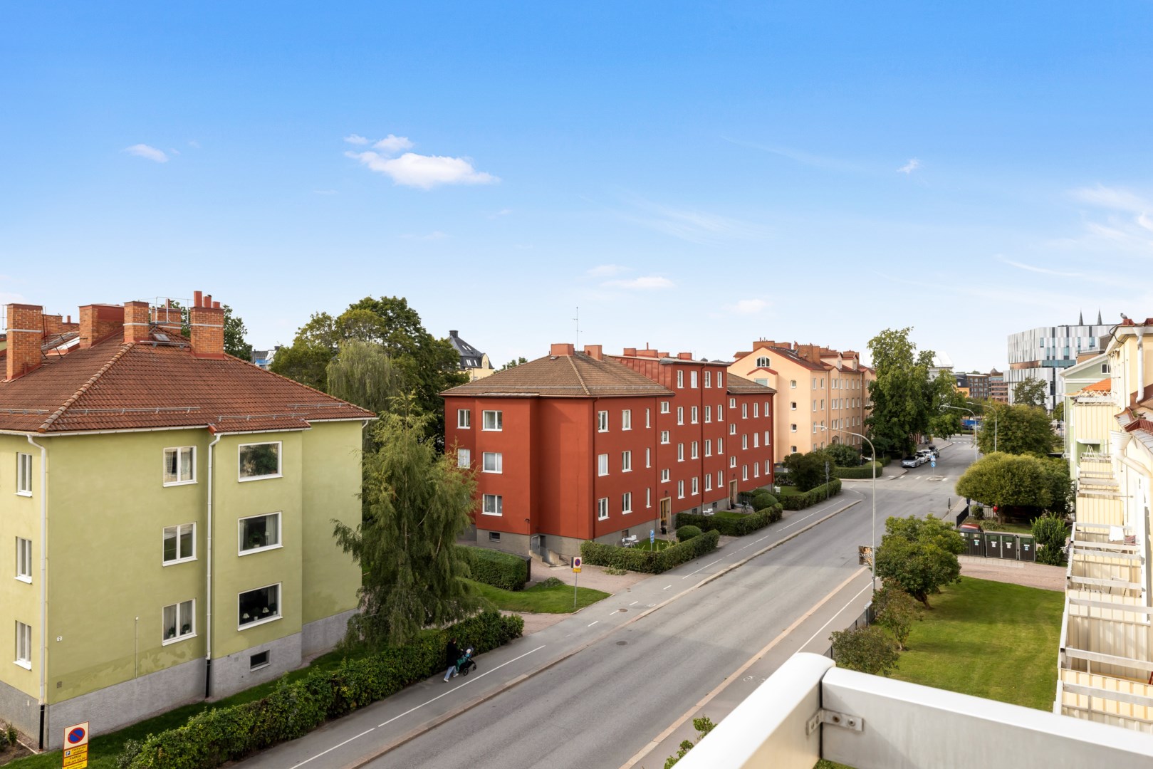 Bostadsbild från Hjalmar Brantingsgatan 10 A, Såld i Fålhagen, Uppsala