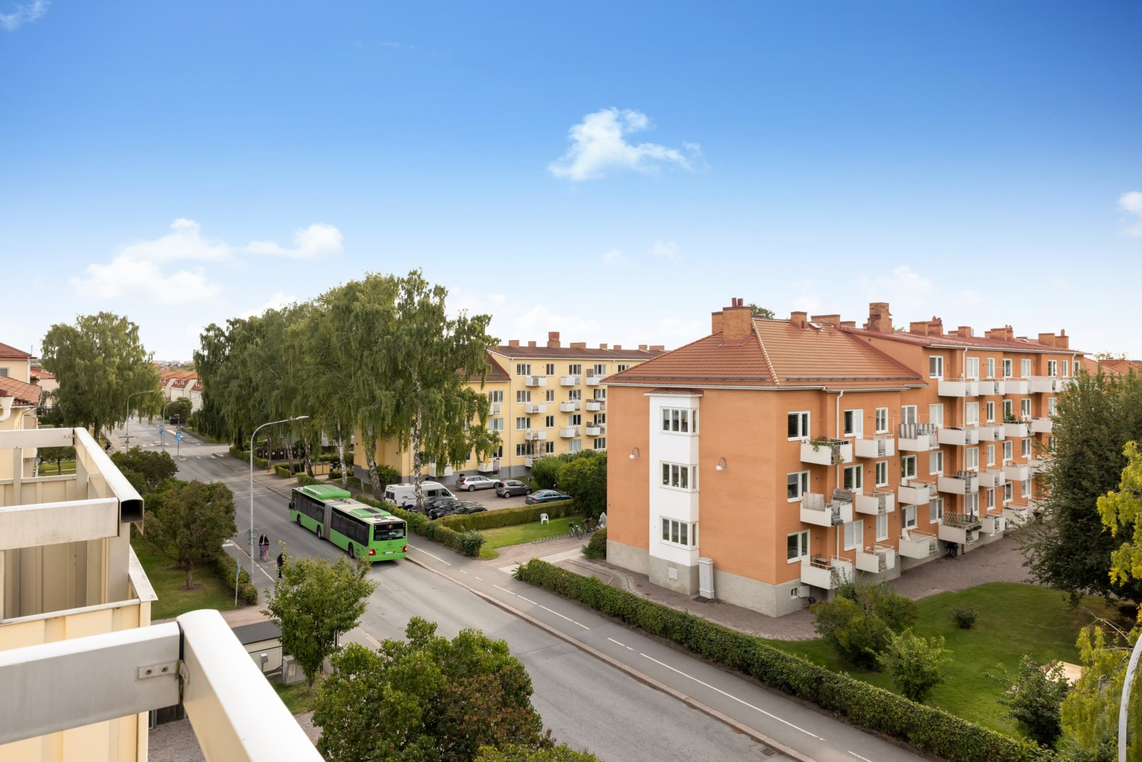 Bostadsbild från Hjalmar Brantingsgatan 10 A, Såld i Fålhagen, Uppsala