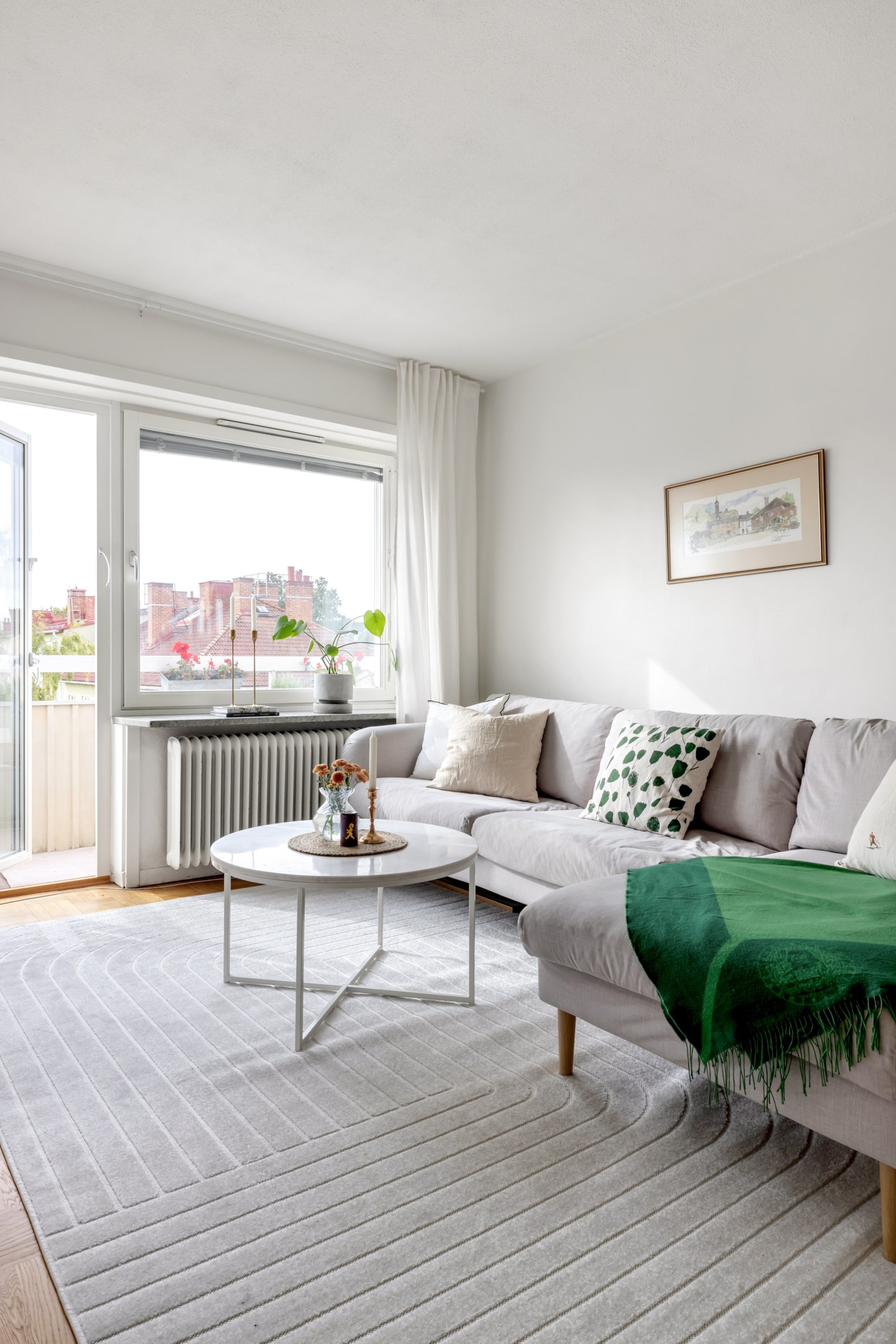Bostadsbild från Hjalmar Brantingsgatan 10 A, Såld i Fålhagen, Uppsala