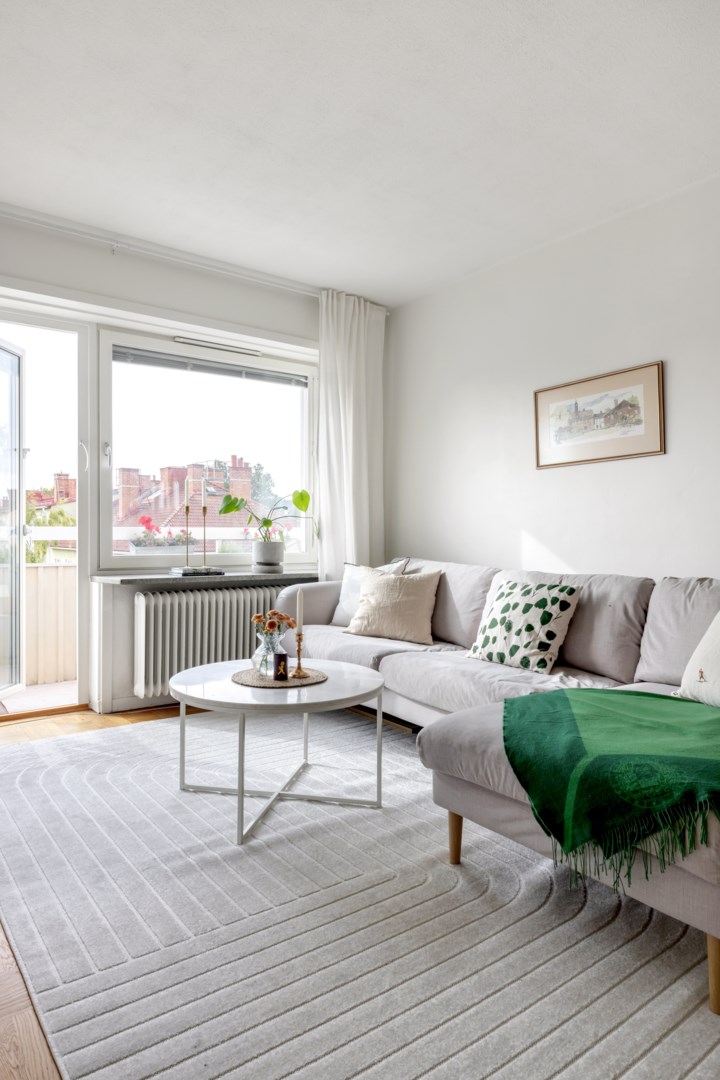 Bostadsbild från Hjalmar Brantingsgatan 10 A, Såld i Fålhagen, Uppsala