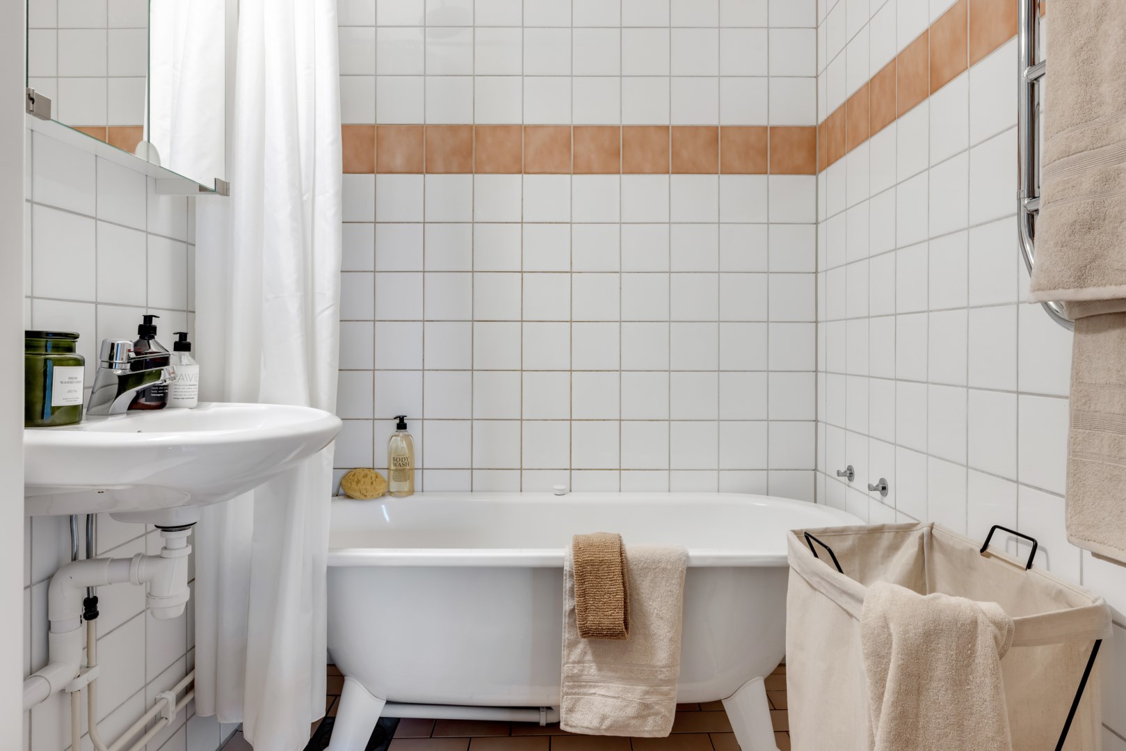 Bostadsbild från Odensgatan 16B, Såld i Främre Luthagen, Uppsala