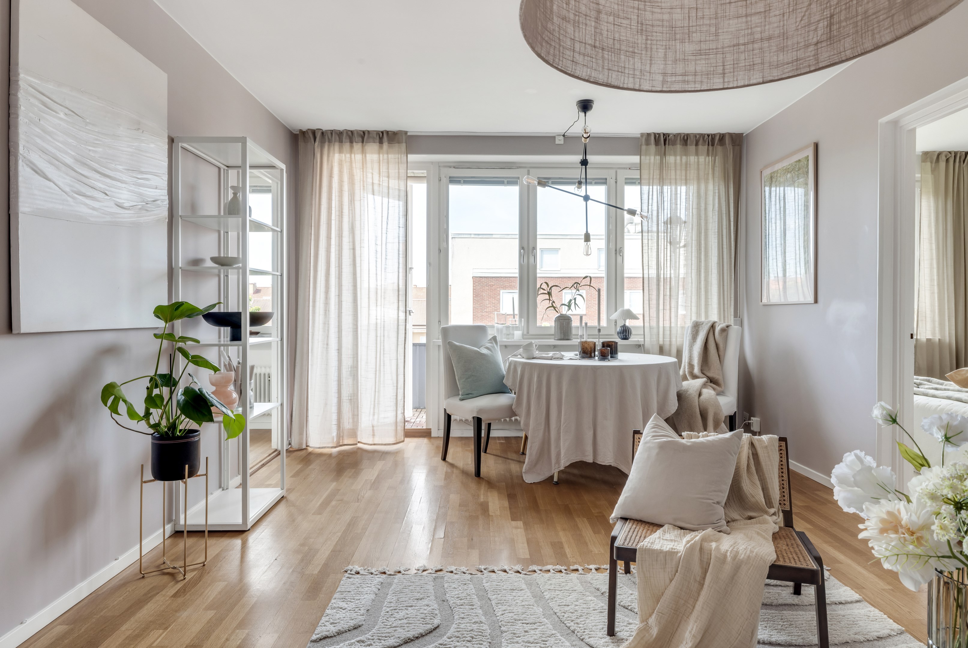 Bostadsbild från Odensgatan 16B, Såld i Främre Luthagen, Uppsala